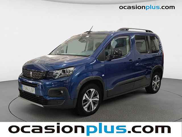 Peugeot Rifter Segunda Mano Baratos Las palmas