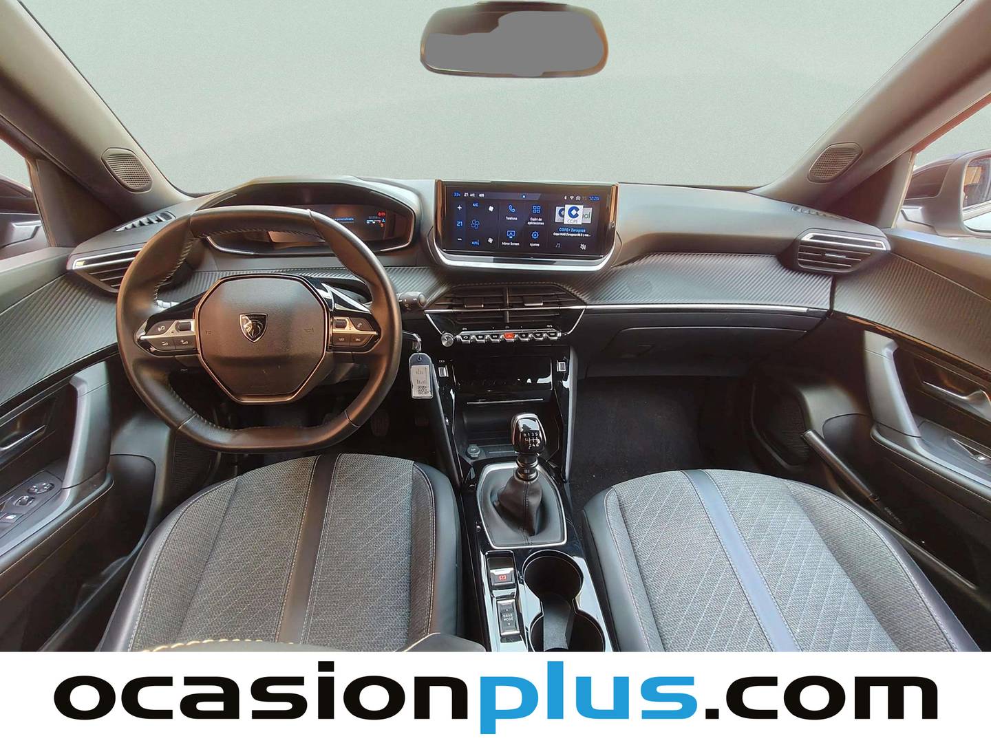 Peugeot 2008 Peugeot 2008 PureTech 100 S&S Allure (100 CV) de ocasión