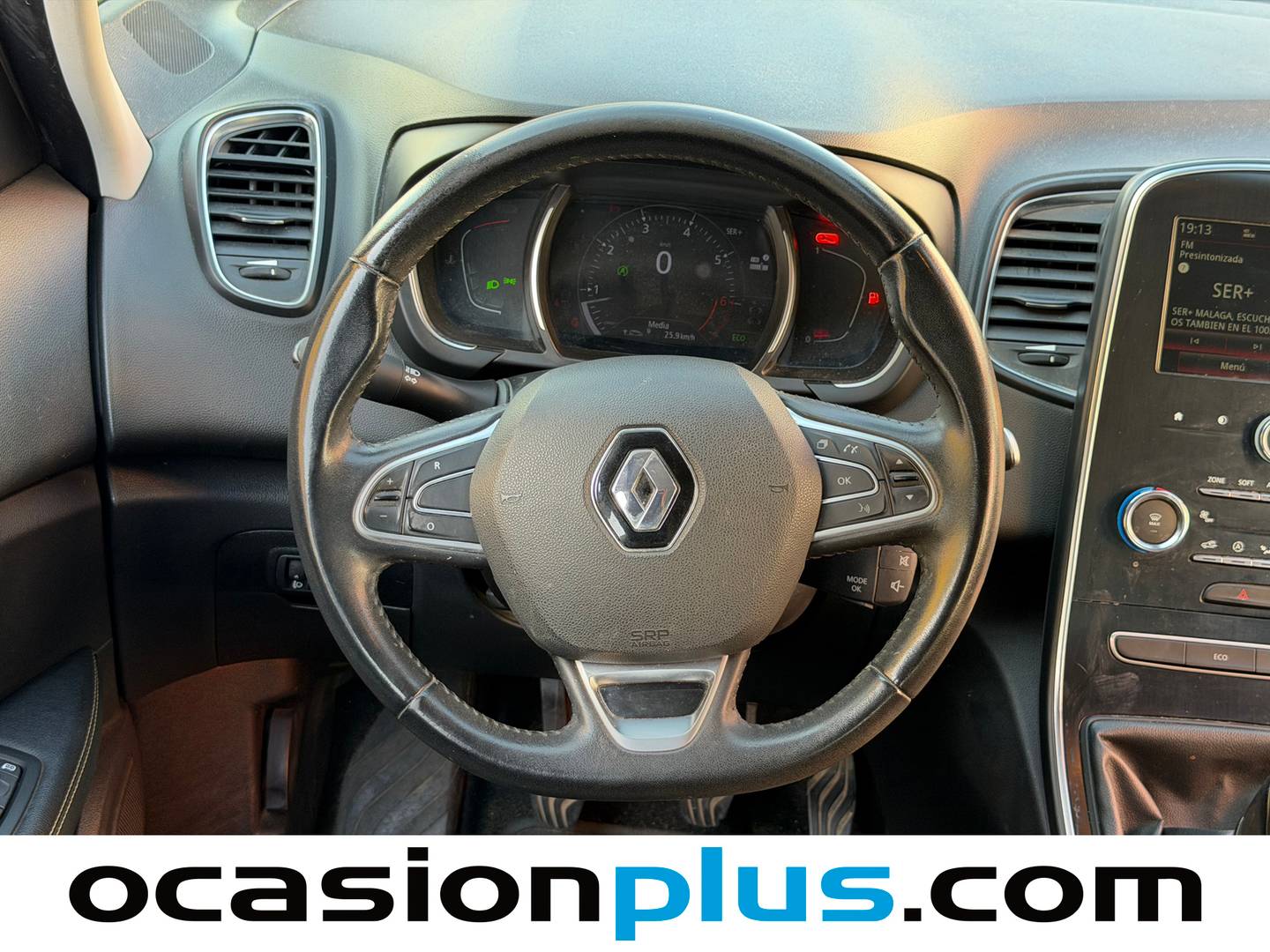 Renault Scénic Renault Scenic Limited Energy TCe (140 CV) 2018