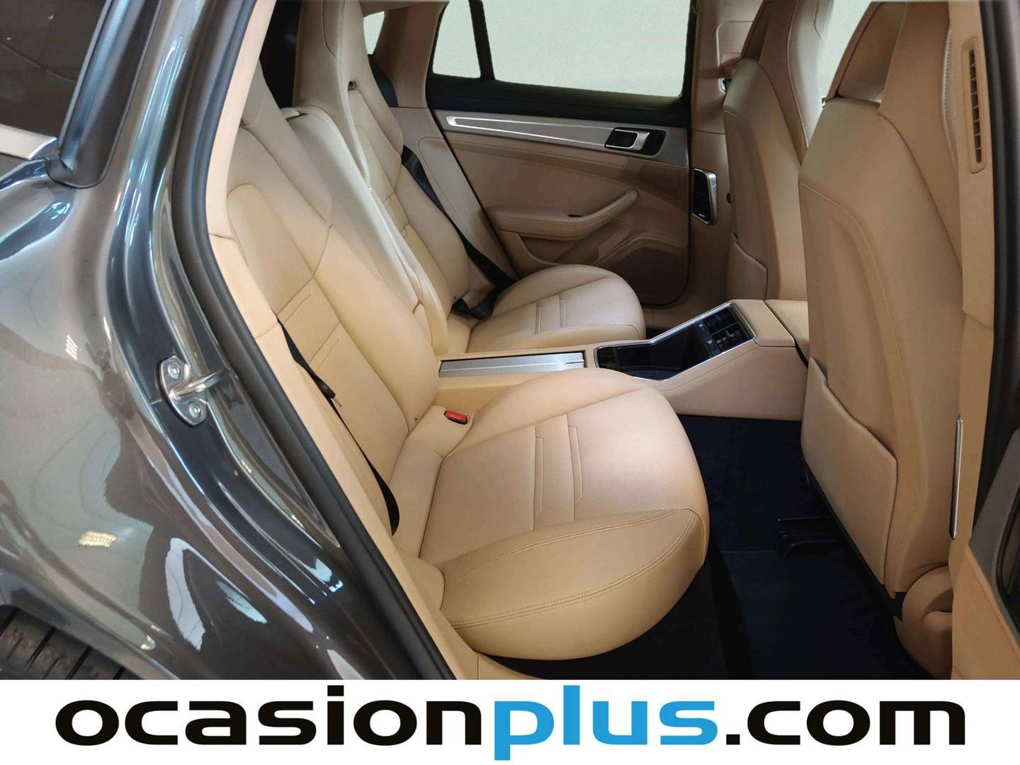 Porsche Panamera Porsche Panamera 4S Diesel (422 CV) automático