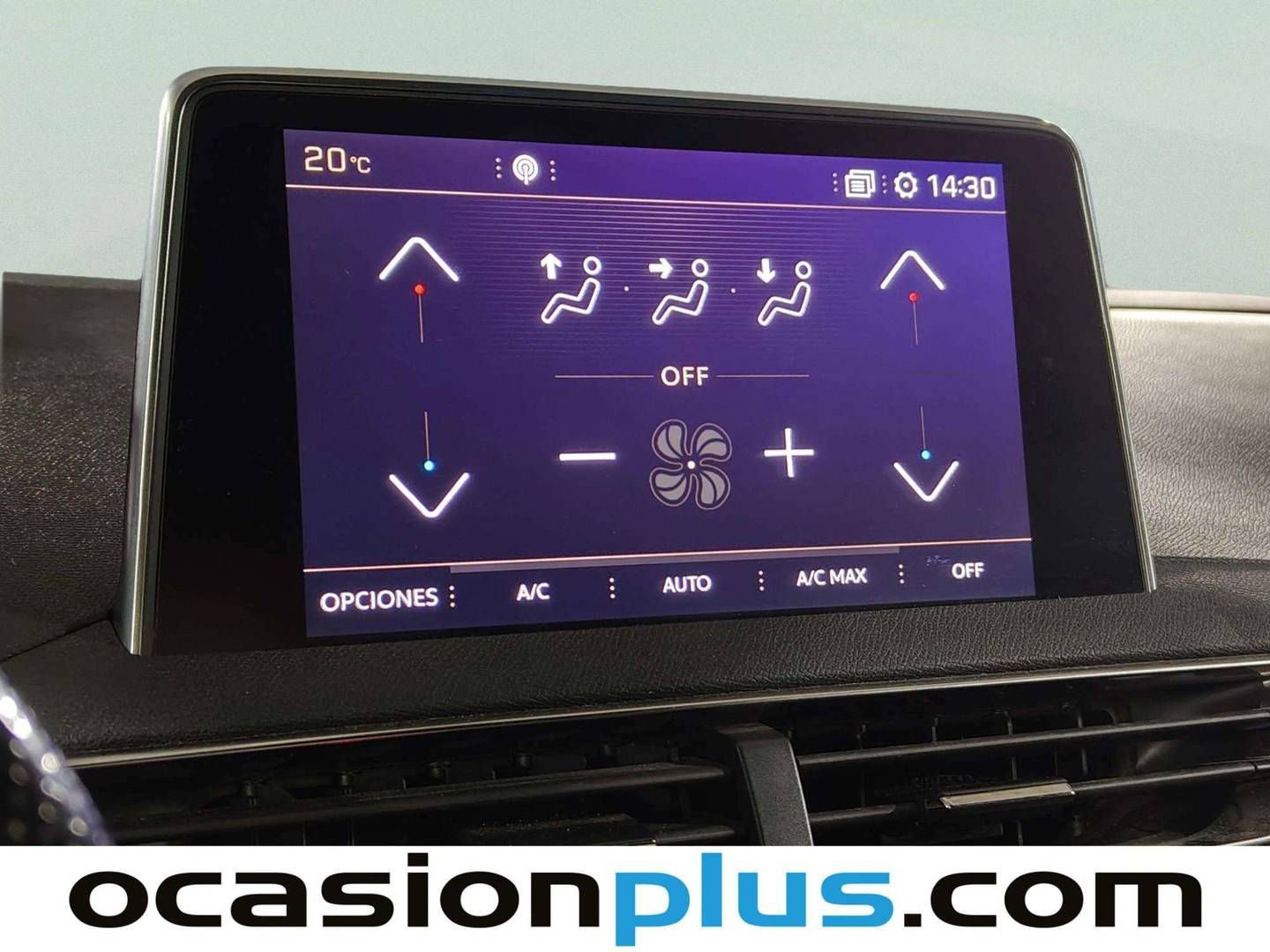 Peugeot 5008 Peugeot 5008 BlueHDI 130 S&S GT Line (130 CV) 7 Plazas seminuevo