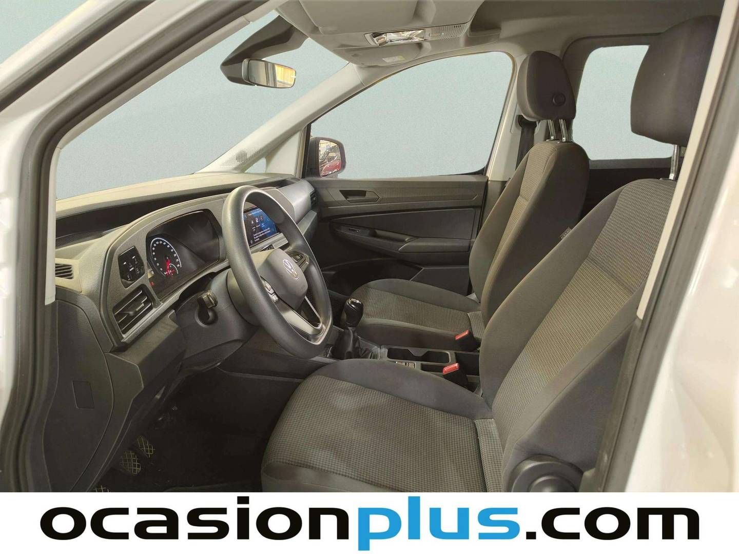 Foto asientos delanteros Volkswagen Caddy Volkswagen Caddy 2.0 TDI (102 CV)