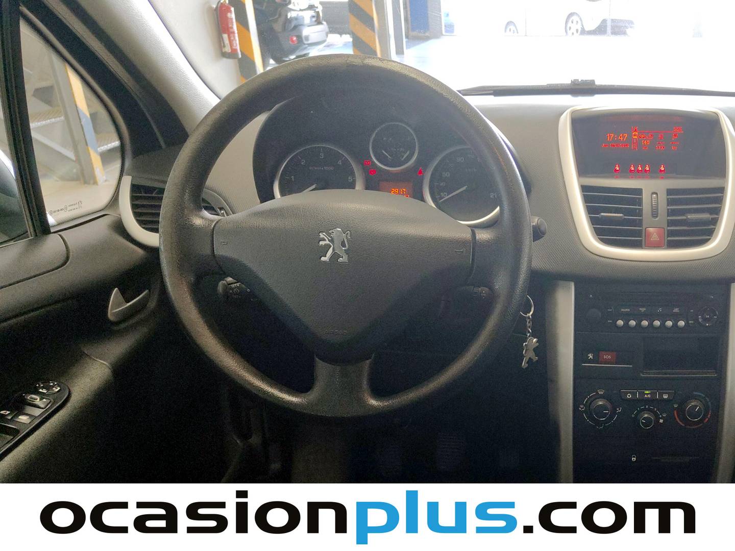 Peugeot 207 Peugeot 207 1.4 HDI Business Line FAP (70 CV) manual
