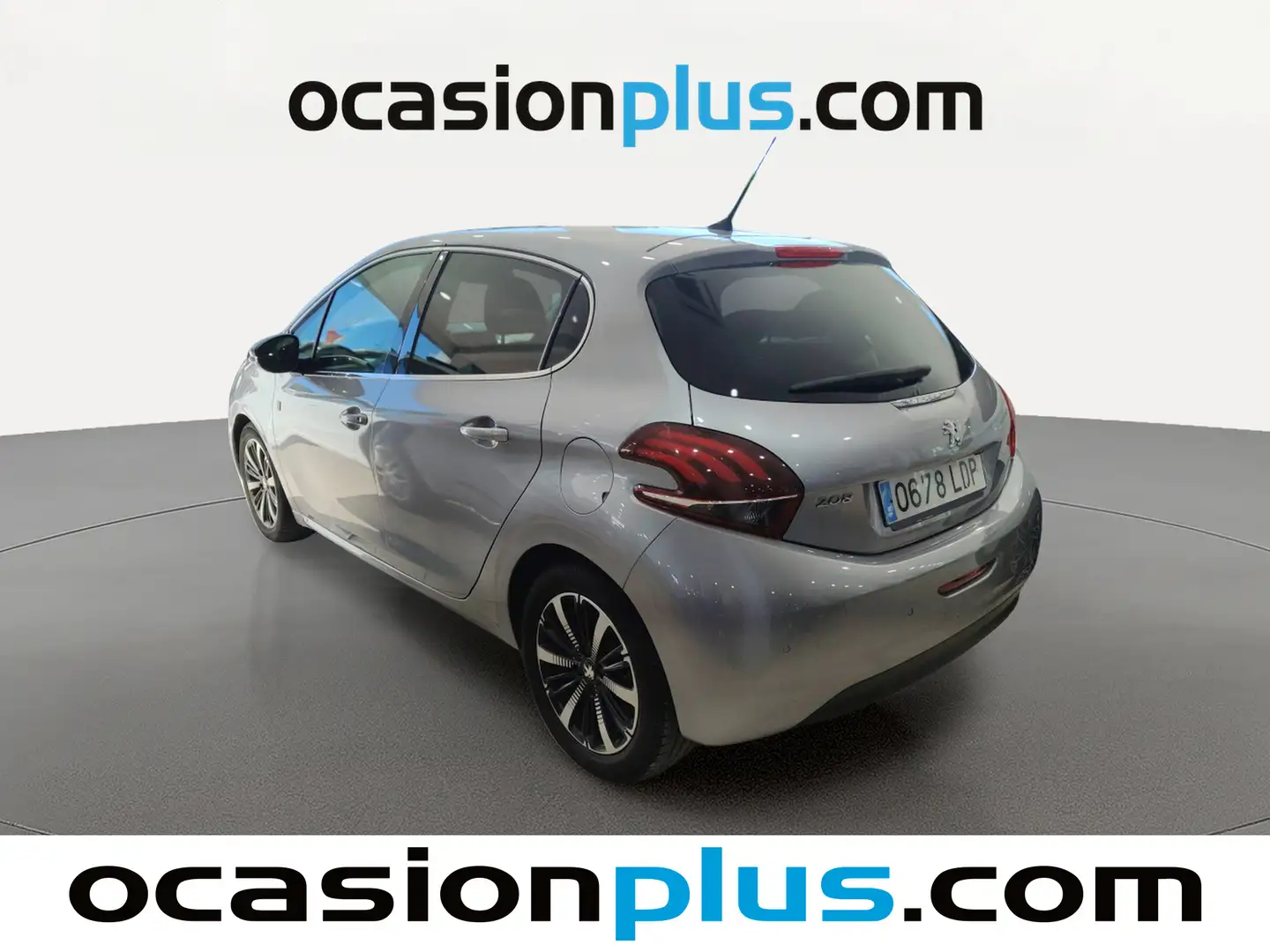 Foto Peugeot 208 Peugeot 208 BlueHDi 100 Tech Edition 99 CV)