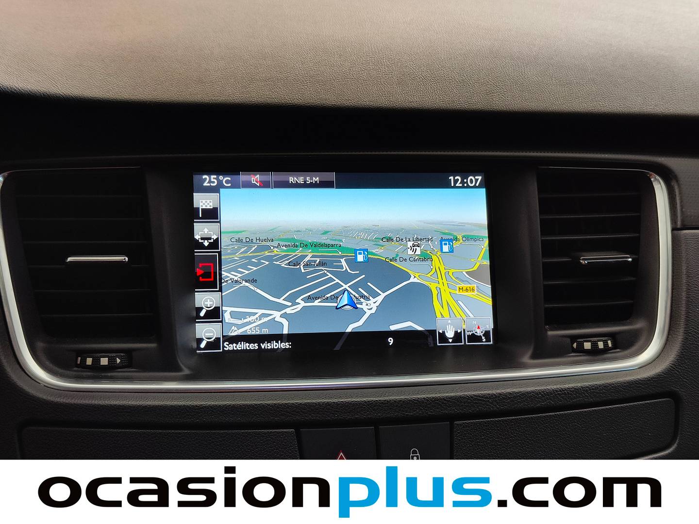 Extras del Peugeot 508 Peugeot 508 SW BlueHDI 180 Allure EAT6 (180 CV)