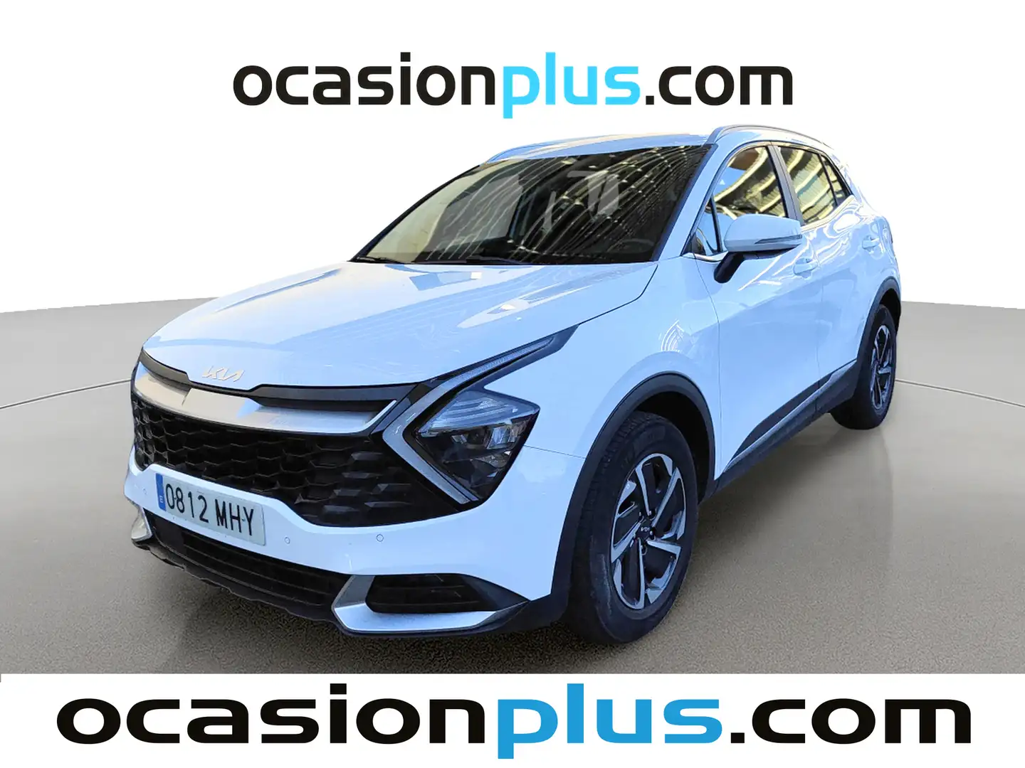 Foto KIA Sportage Kia Sportage 1.6 T-GDi HEV Drive 4x2 (230 CV)