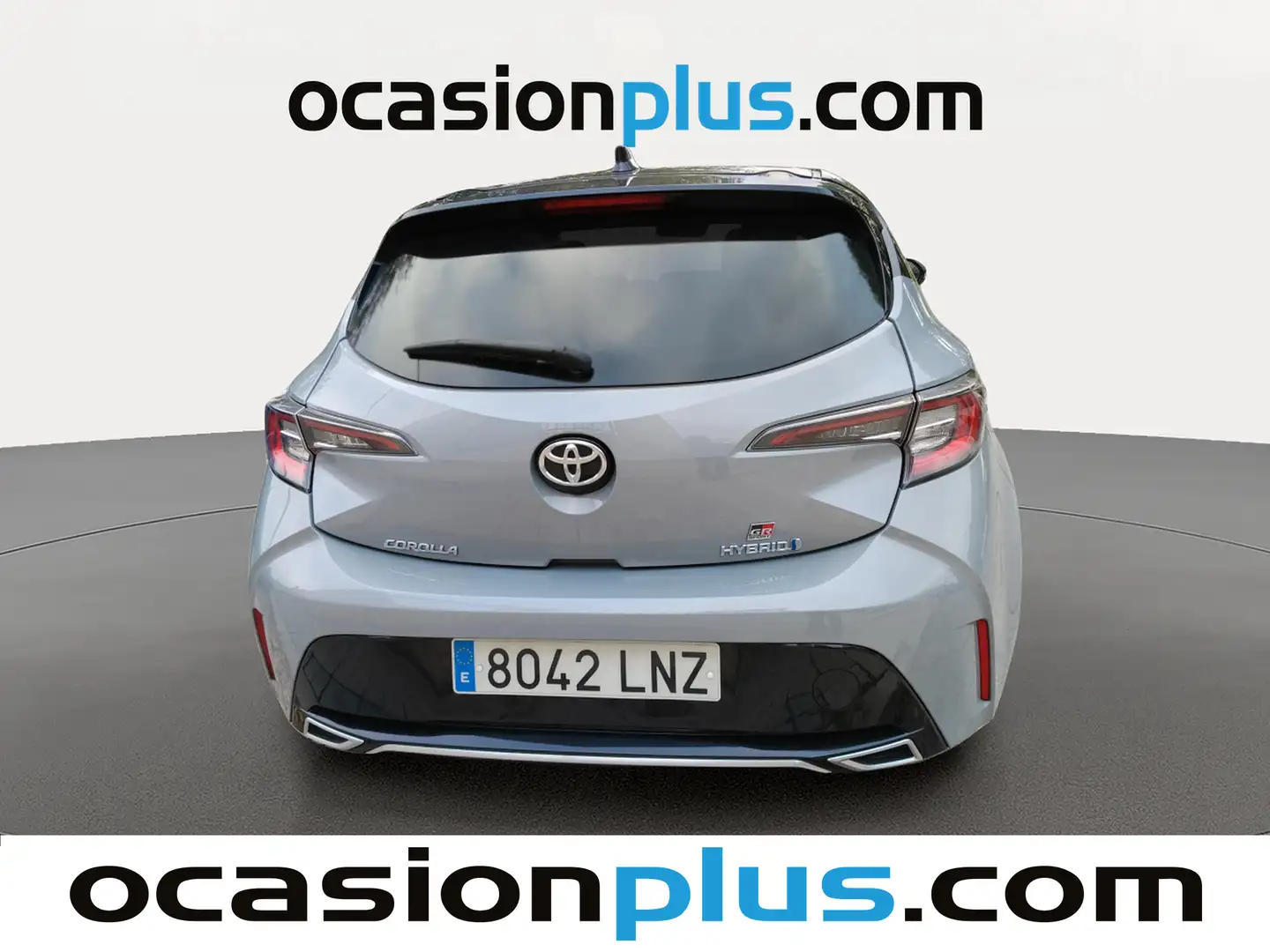 Foto Toyota Corolla Toyota Corolla 180H GR-SPORT E-CVT (180 CV)