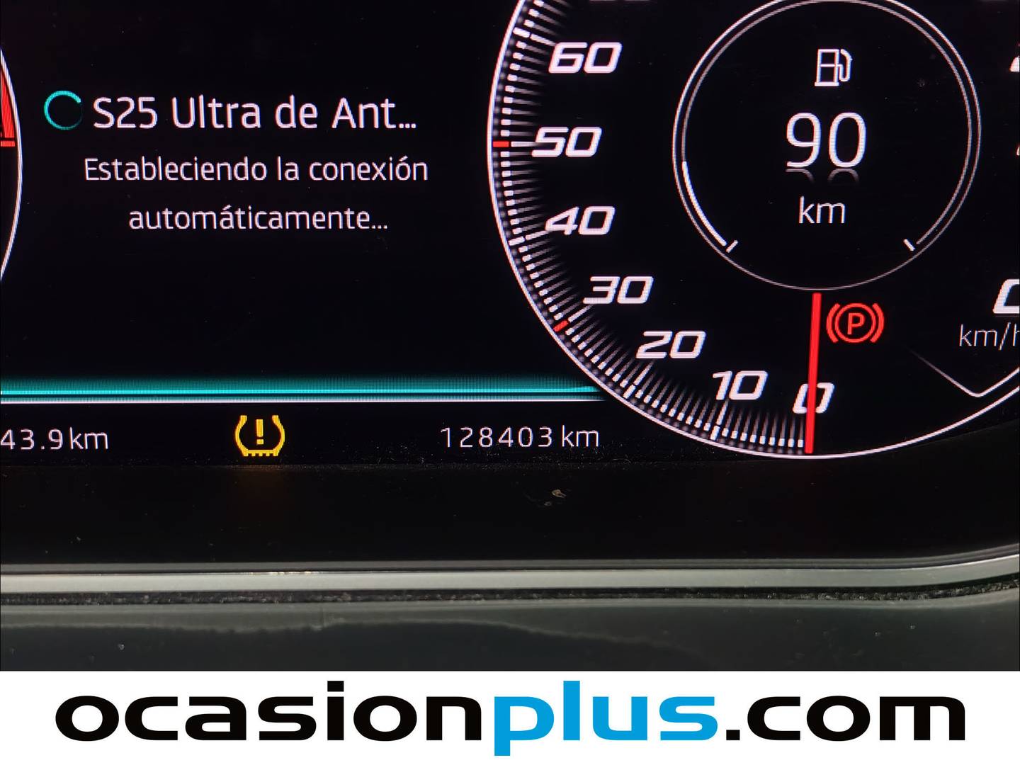 Seat León Seat León ST 1.5 EcoTSI S&S FR Fast Edition DSG (150 CV) de ocasión