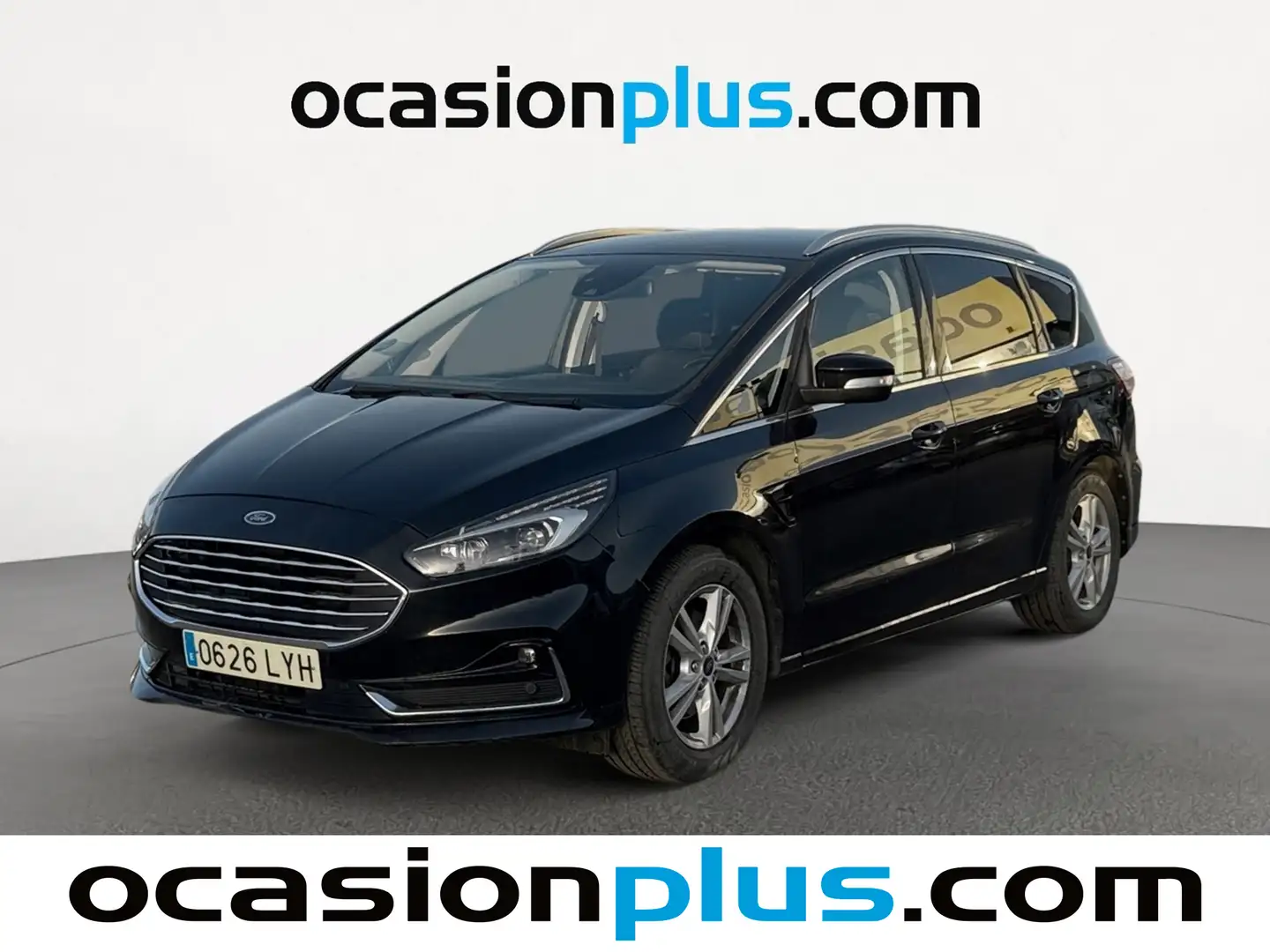 Foto Ford S-MAX Ford S-Max 2.5 Duratec Atkinson PHEV Titanium Auto (190 CV) 7 Plazas