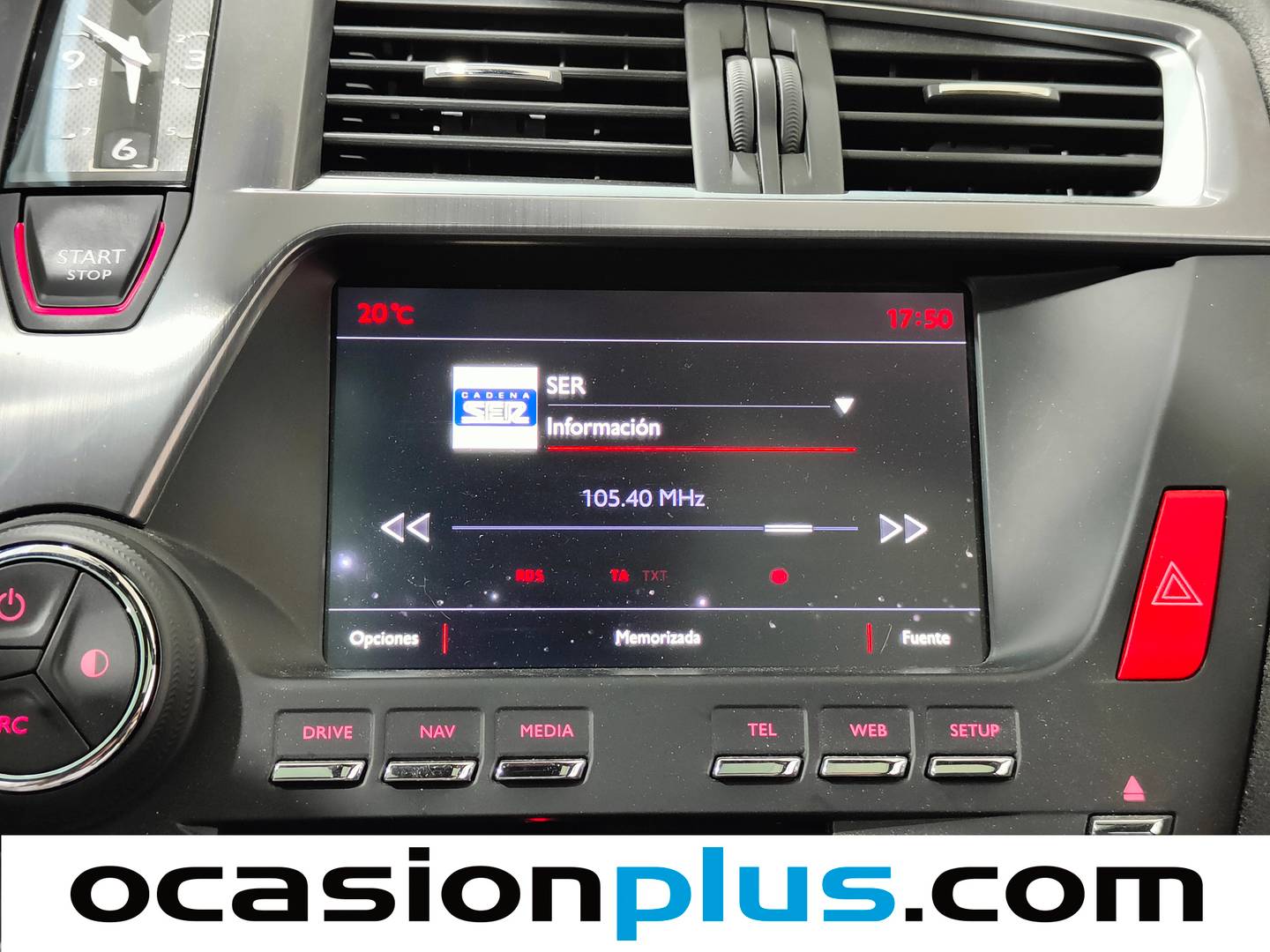 Foto DS DS 5 DS DS5 BlueHdi 150 Style (150 CV)