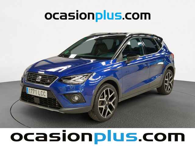 Seat Arona Segunda Mano Particulares Toledo