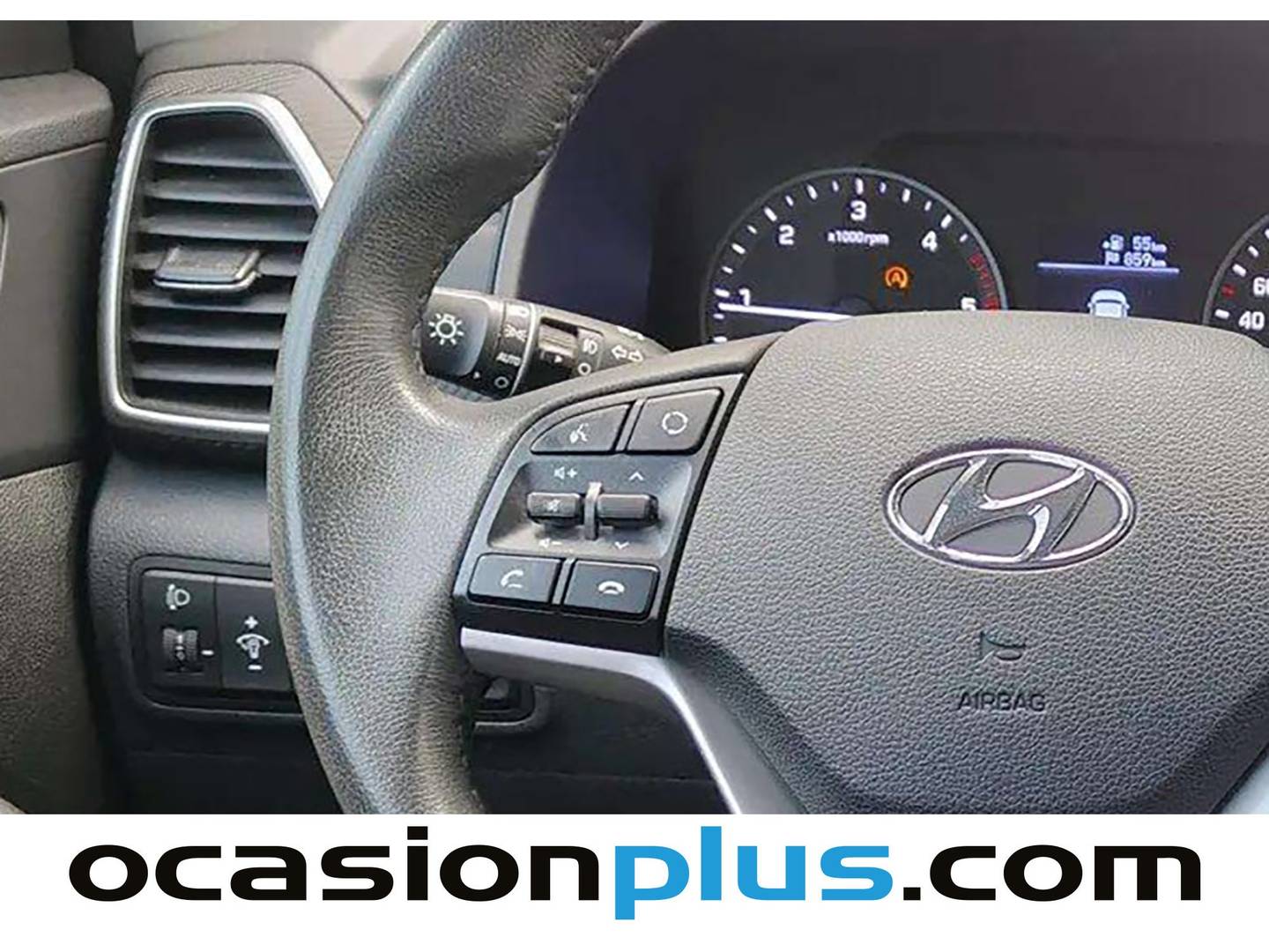 Hyundai Tucson Hyundai Tucson 1.6 CRDI 48V SLE 4x2 (116 CV) de ocasión