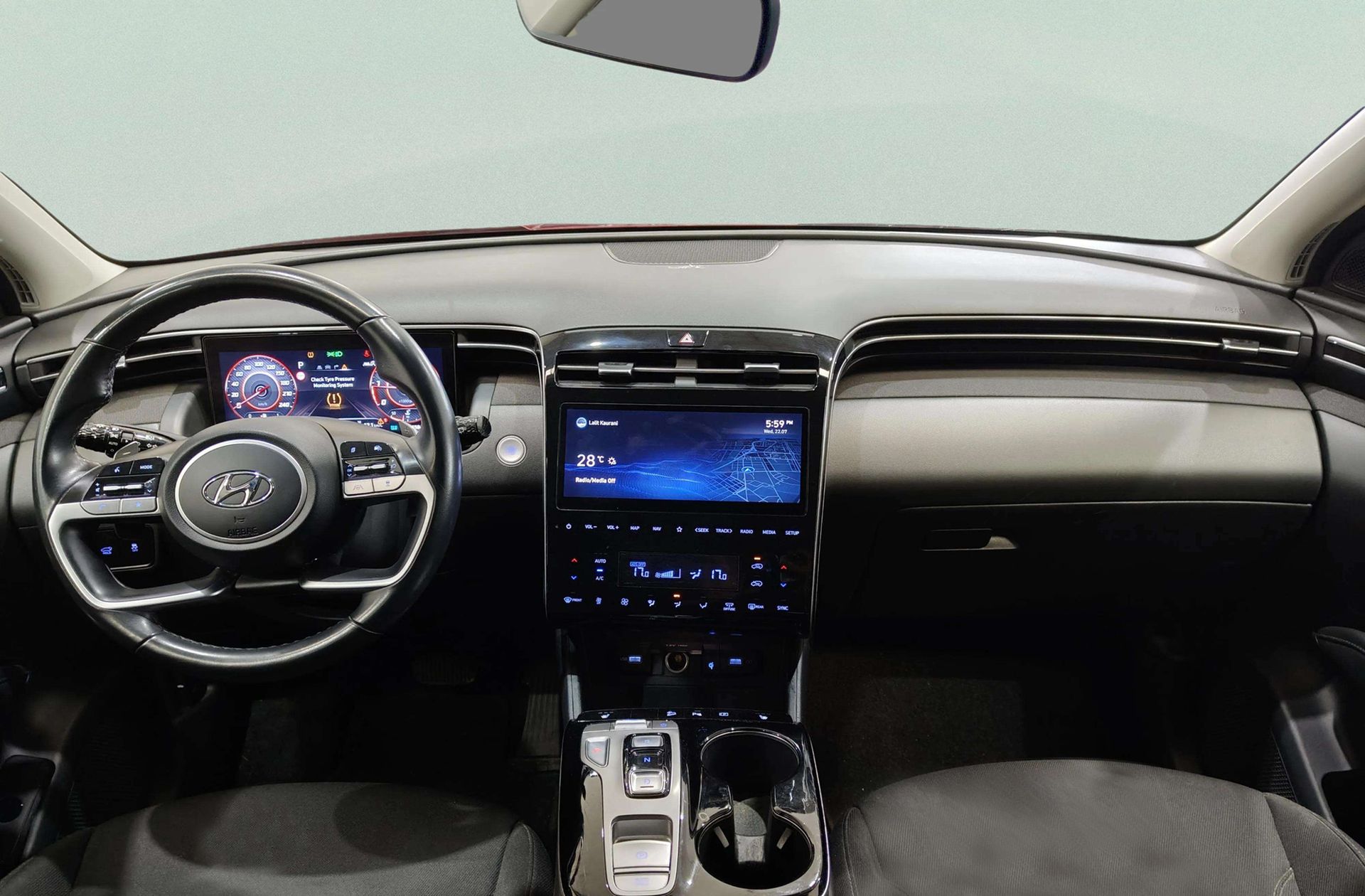 Hyundai Tucson 1.6 T-GDi 48V Tecno Sky DCT - foto 7