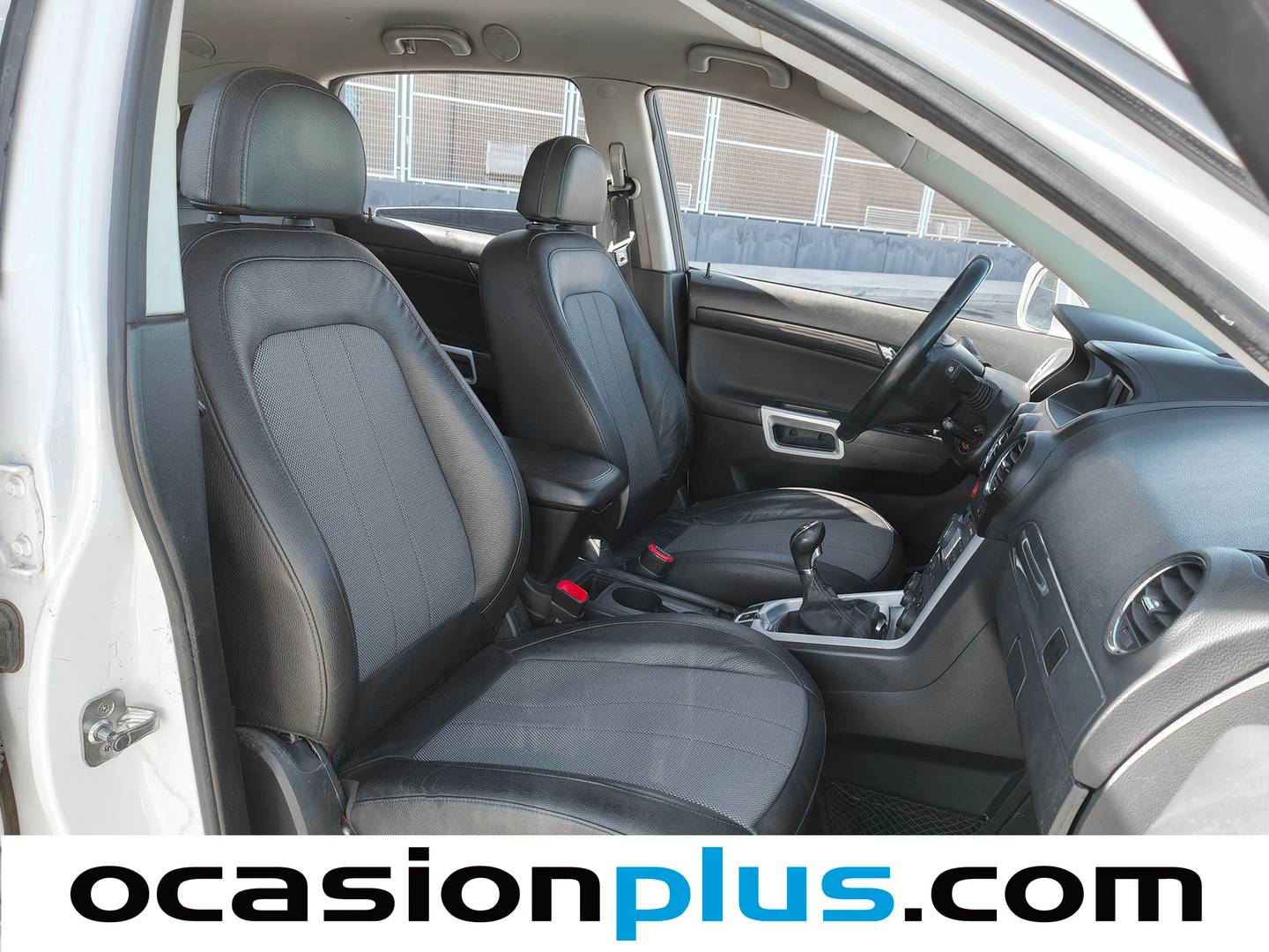 Foto Opel Antara Opel Antara 2.2 CDTI S&S Selective 4x4 (163 CV)