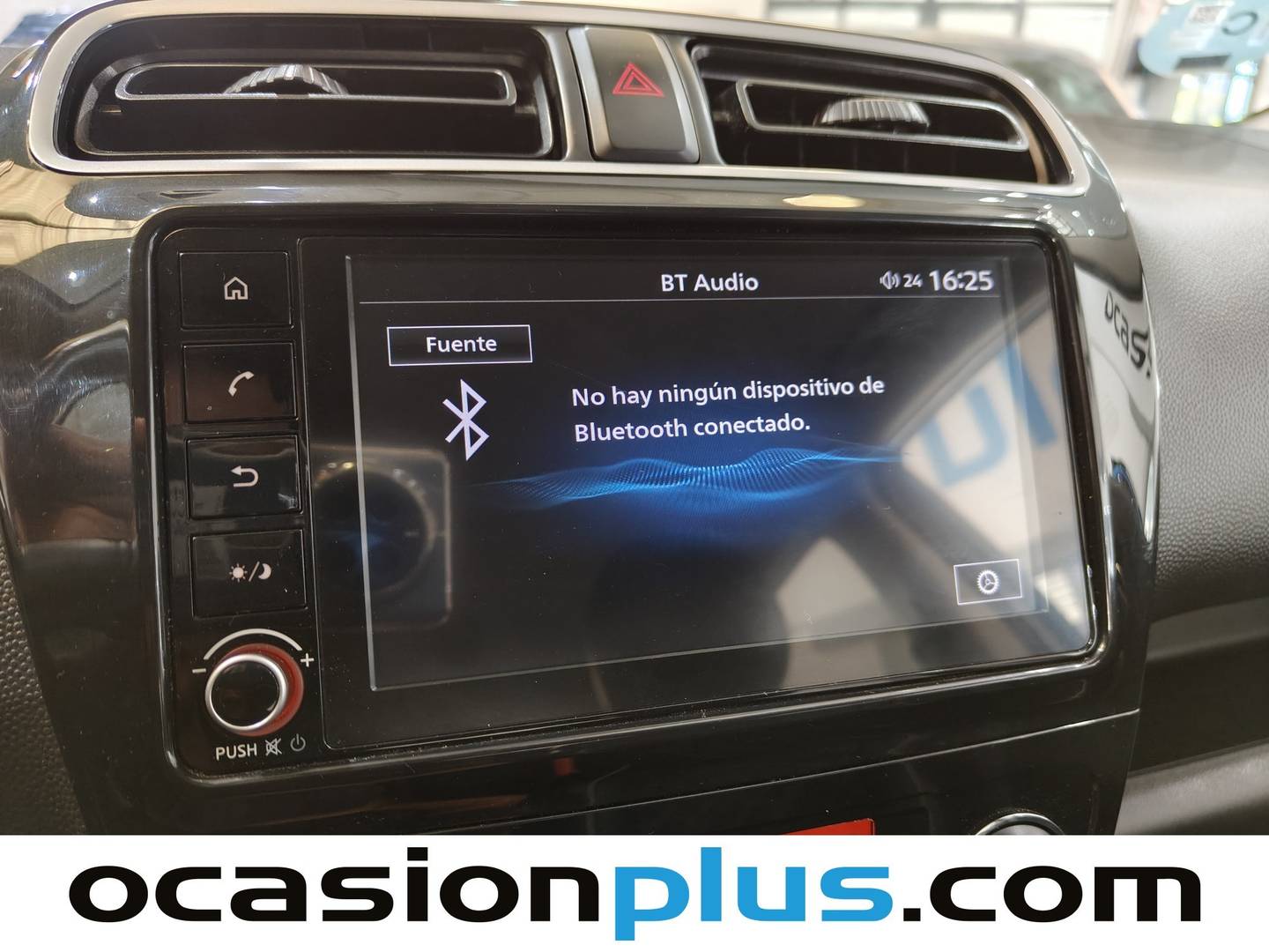 Foto Mitsubishi Space Star Mitsubishi Space Star 120 MPI Kaiteki (71 CV)