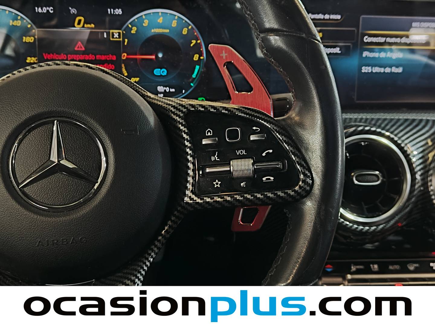 Mercedes Clase A Mercedes-Benz Clase A 250 e (218 CV) seminuevo