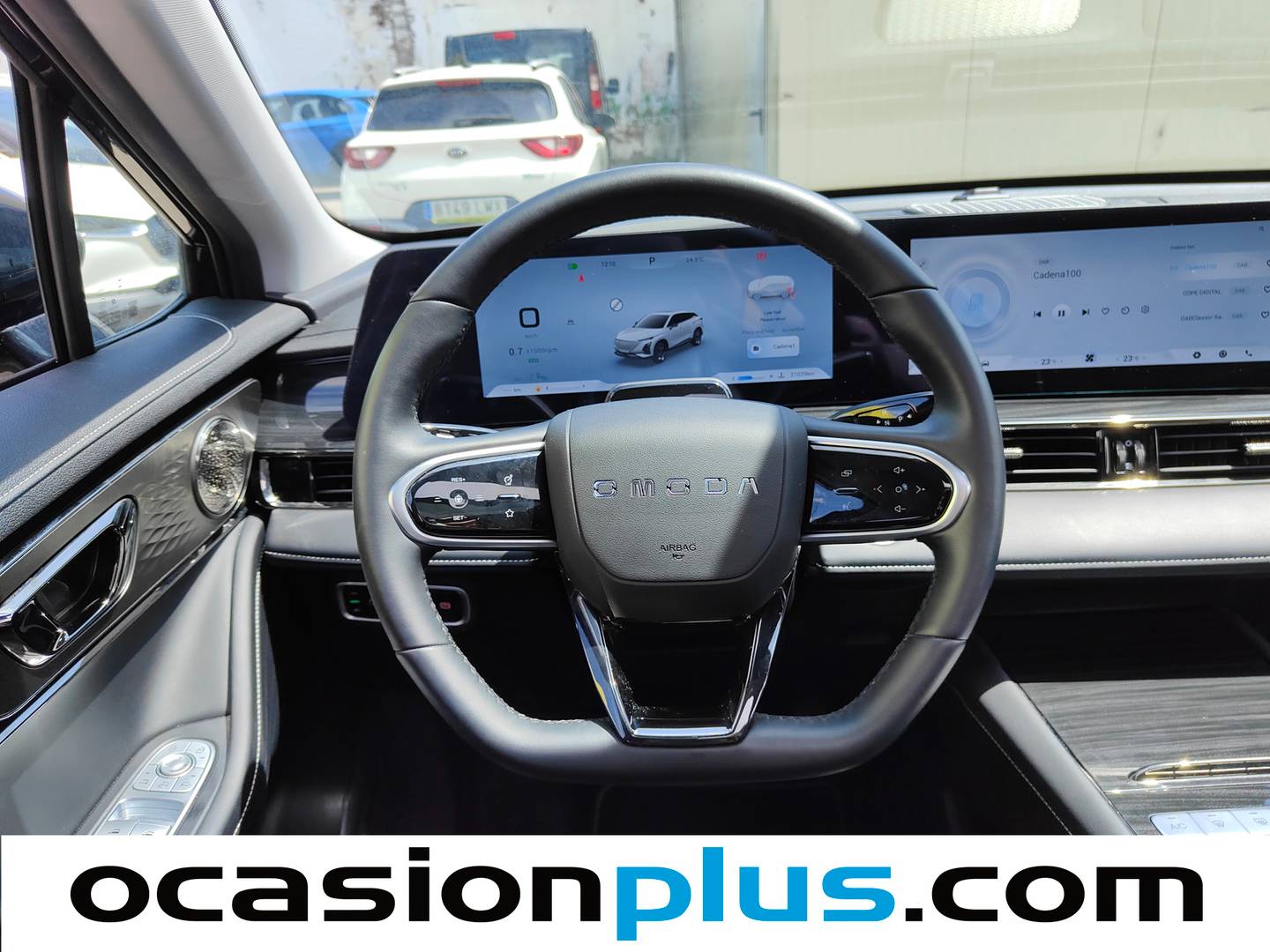 OMODA 5 OMODA 5 1.6 TGDI Premium (145 CV) de ocasión