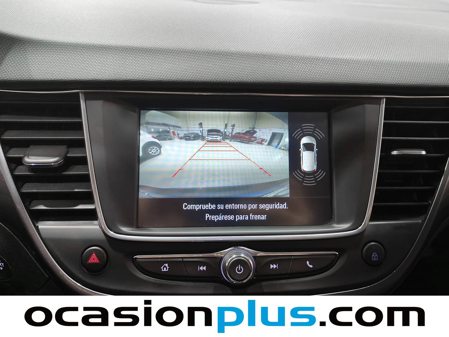 Equipamiento del Opel Crossland X Opel Crossland X 1.2 Innovation (130 CV)