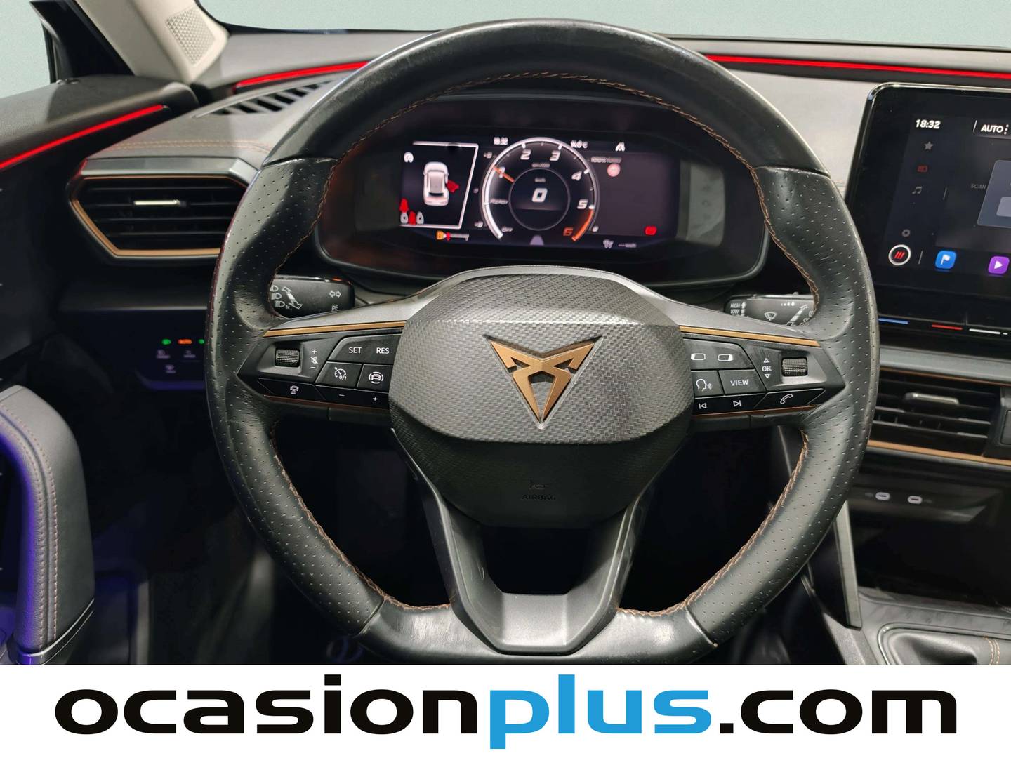 Cupra Formentor CUPRA Formentor 2.0 TDI (150 CV) 2022