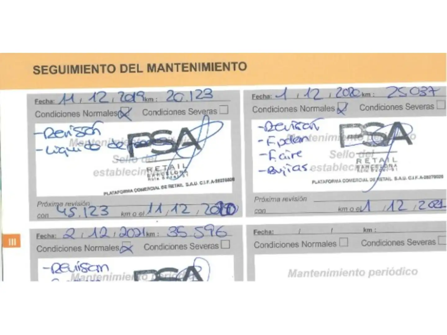 Foto Citroën C4 Picasso Citroen C4 Picasso PureTech 130 S&S Feel (130 CV)