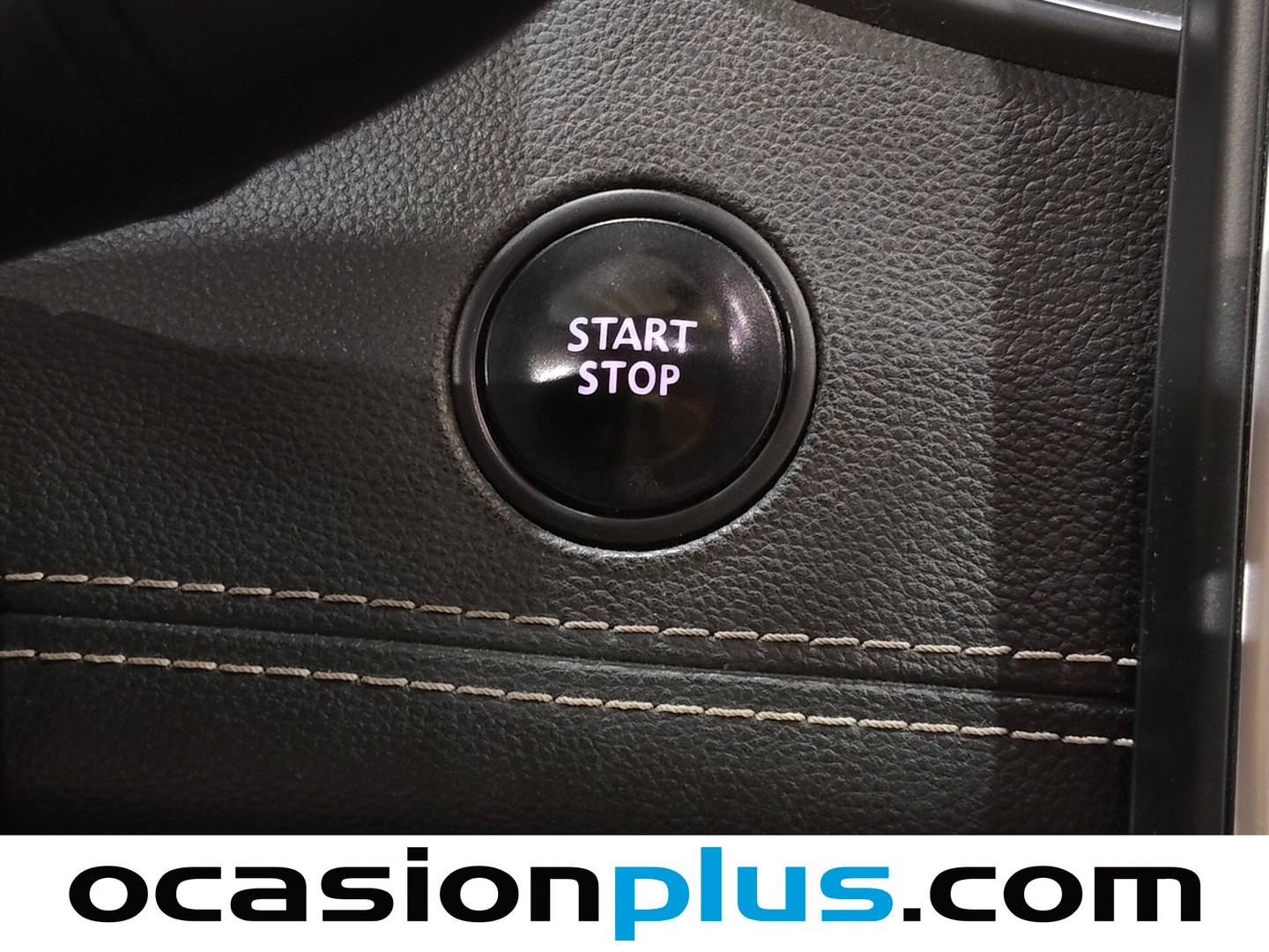 Renault Grand Scénic Renault Grand Scenic Zen dCi (110 CV) EDC 7 plazas de ocasión