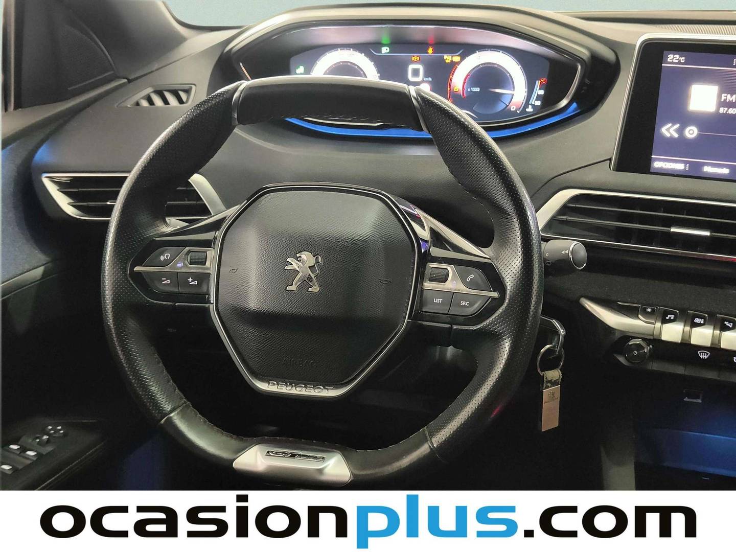 Peugeot 5008 Peugeot 5008 2.0L BlueHDi GT-Line S&S (150 CV) 7 Plazas 2018