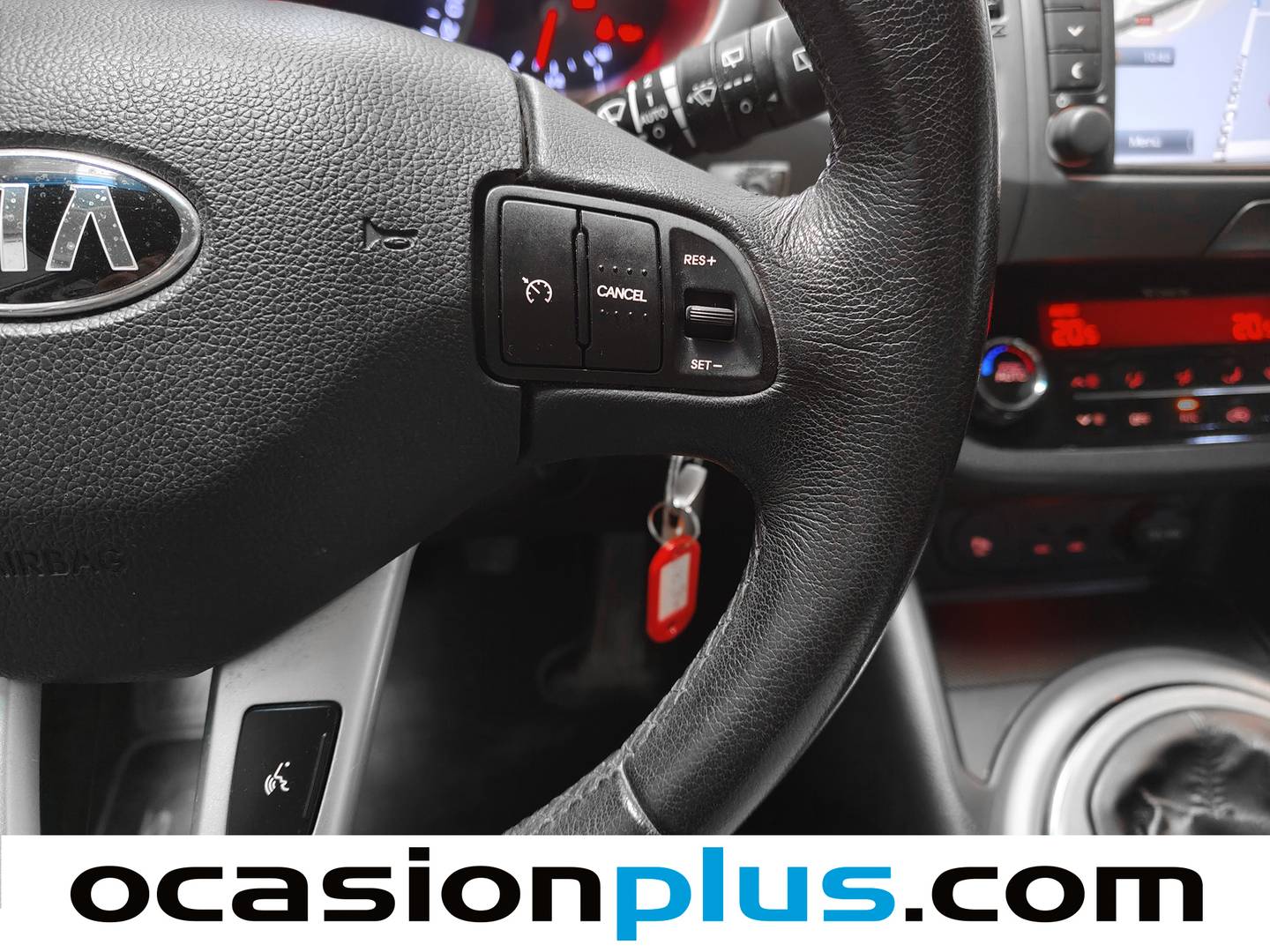 Foto KIA Sportage Kia Sportage 1.7 CRDI VGT x-Tech Eco-Dynam 4x2 (115 CV)