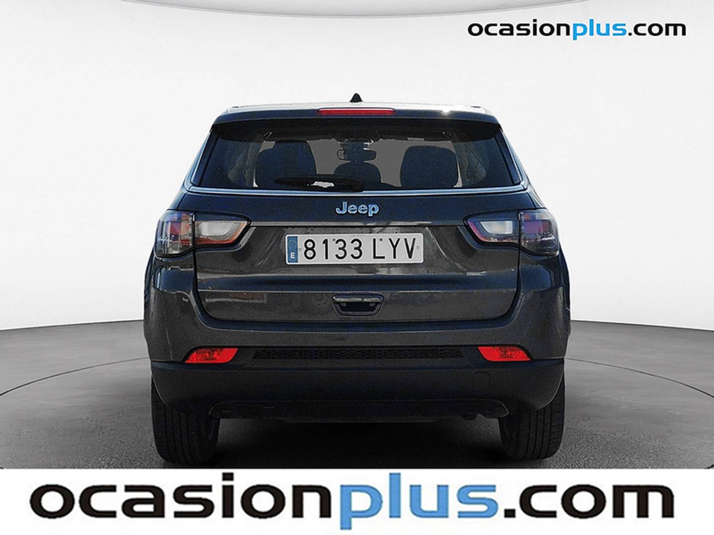 Foto Jeep Compass Jeep Compass 1.3 Gse T4 Longitude FWD MT (130 CV)