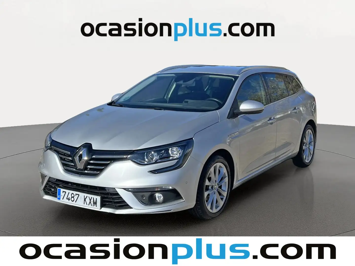 Foto Renault Mégane Renault Megane Sport Tourer Zen TCe (140 CV) GPF
