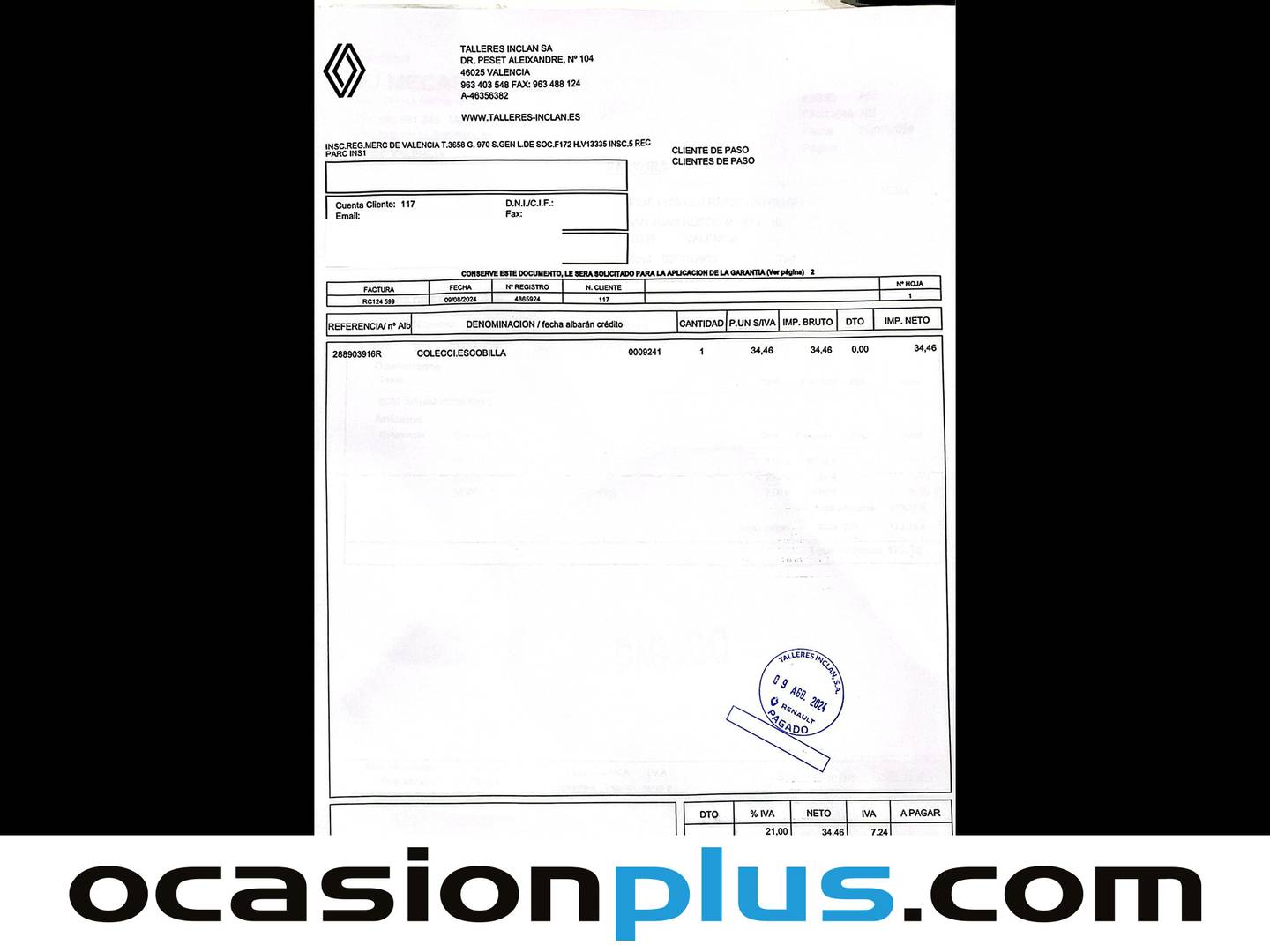 Foto Dacia Duster Dacia Duster dCi 110 SL Blackshadow 4x2 EU6 (109 CV)