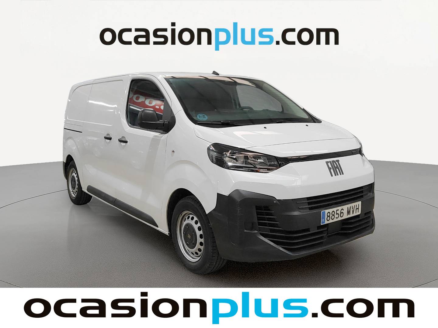 Foto delantera Fiat Scudo Fiat Scudo Furgon 1.5 Bluehdi L2 (120 CV) derecha