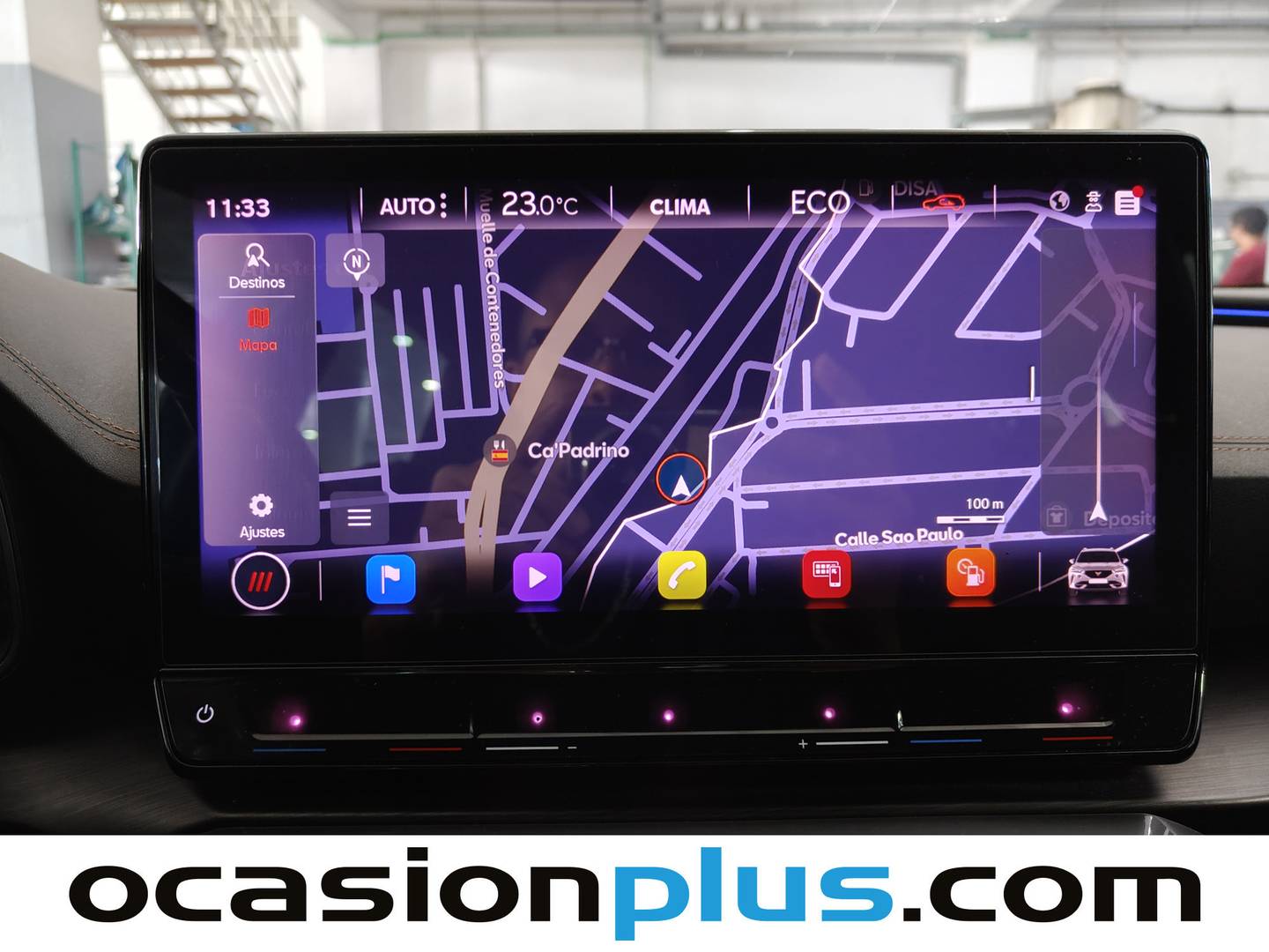 Foto Cupra Formentor CUPRA Formentor 1.4 e-Hybrid VZ DSG (245 CV)