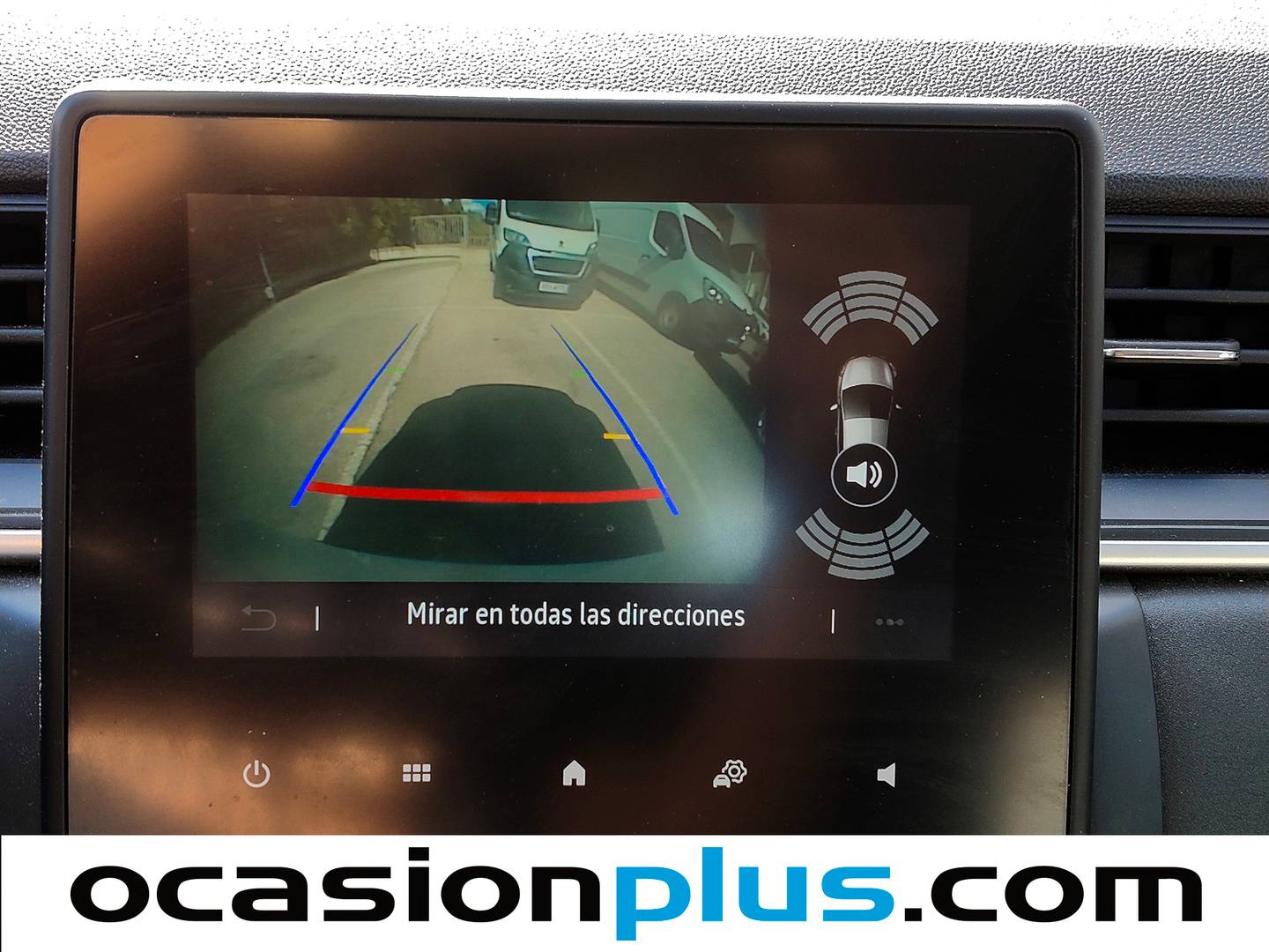 Equipamiento del Renault Captur Renault Captur Evolution TCe GLP (100 CV)