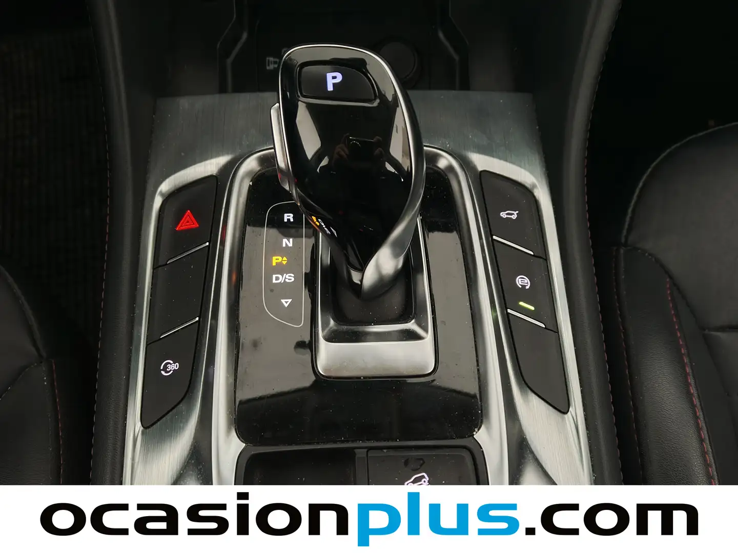 Foto MG HS MG HS 1.5 Turbo GDI Luxury DCT (162 CV)