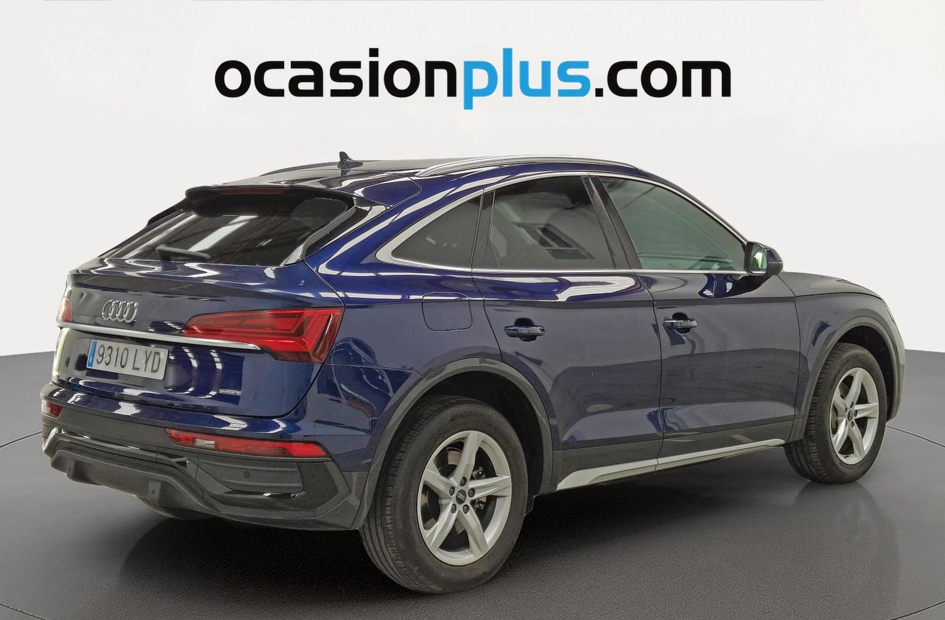 Audi Q5 Sportback Advanced 40 TDI quattro-ultra S tronic - foto 4