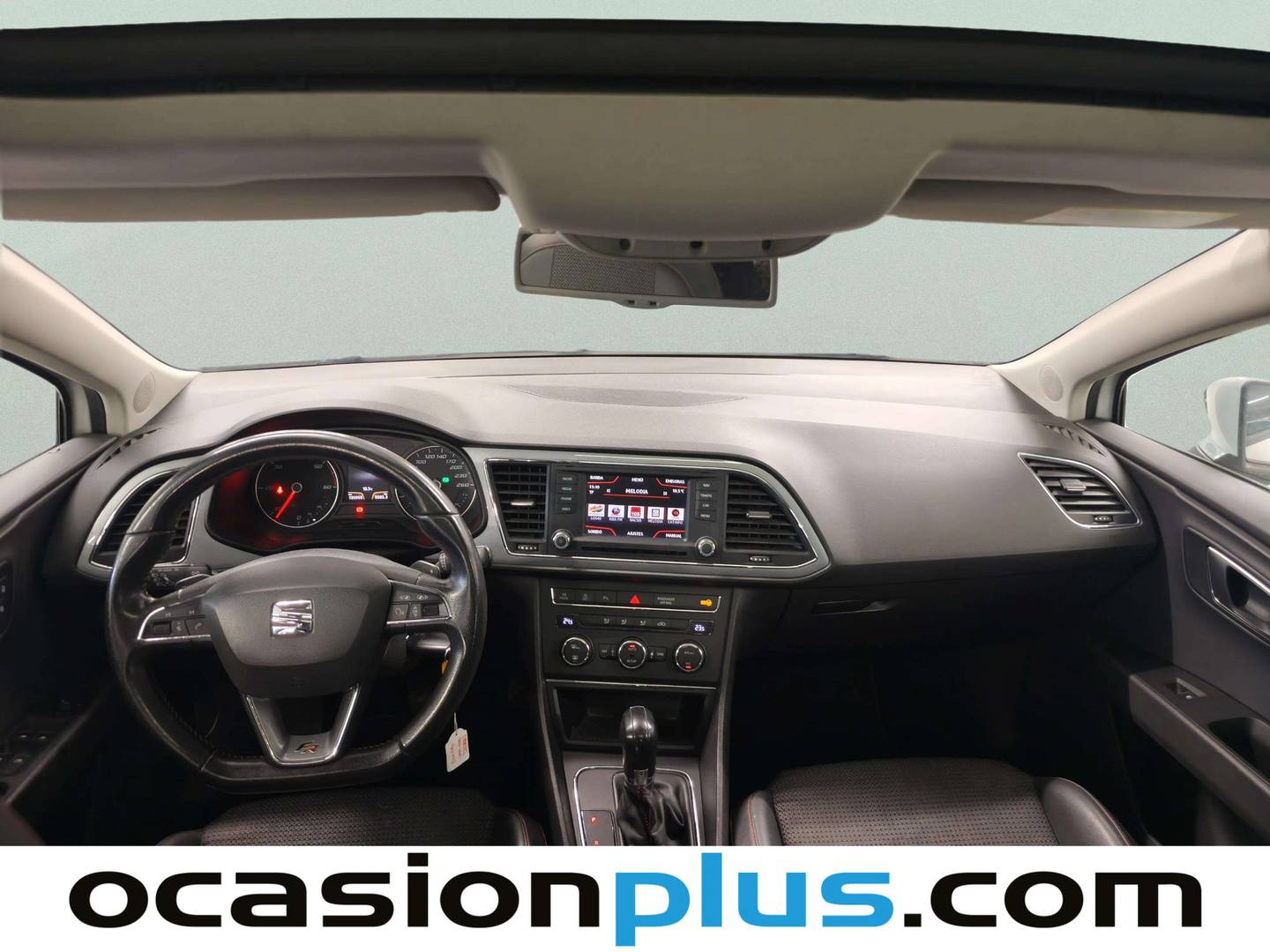 Seat León Seat León ST ST 2.0 TDI S&S FR DSG (184 CV) seminuevo