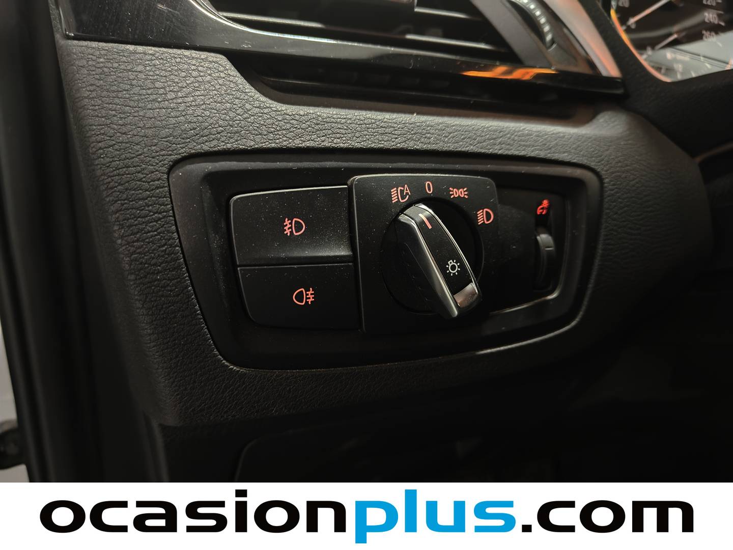 BMW X1 BMW X1 sDrive18d  (150 CV) de ocasión