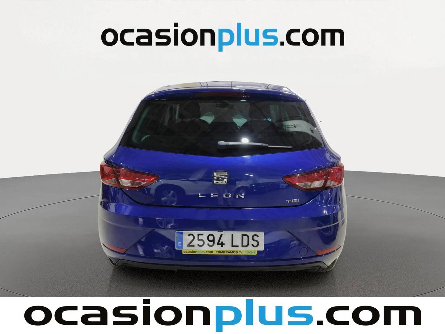 Seat León Seat León 1.5 TGI GNC S&S Style Visio Edition (130 CV) km 0