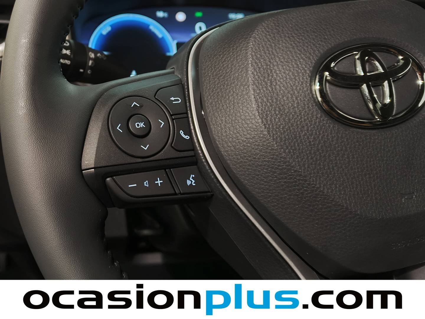 Foto Toyota Corolla Cross Toyota Corolla Cross 1.8 Híbrido Style Auto  (140 CV)