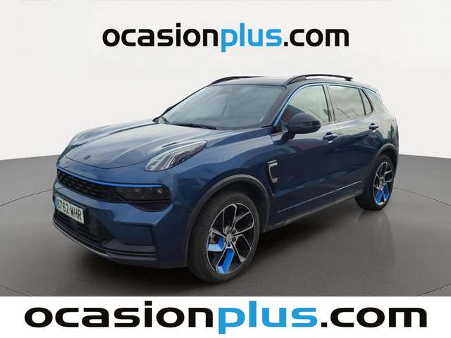 Lynk & Co 01 1.5 PHEV (261 CV) de segunda mano
