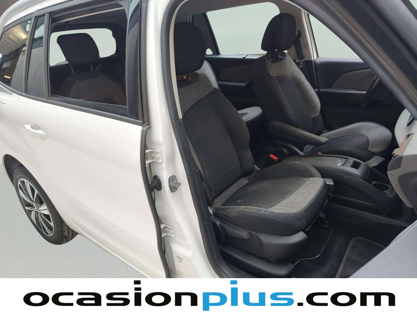 Foto Citroën Grand C4 Picasso Citroen Grand C4 Picasso BlueHDi 120 EAT6 Feel 7 Plazas (120 CV) 7 Plazas