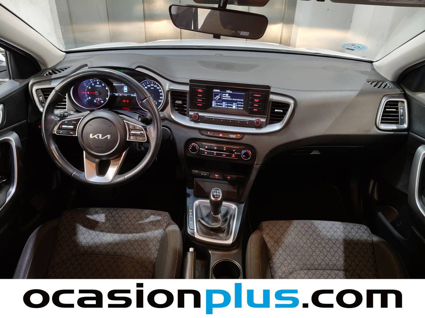 Foto KIA Ceed Kia Ceed 1.0 T-GDi Concept (120 CV)