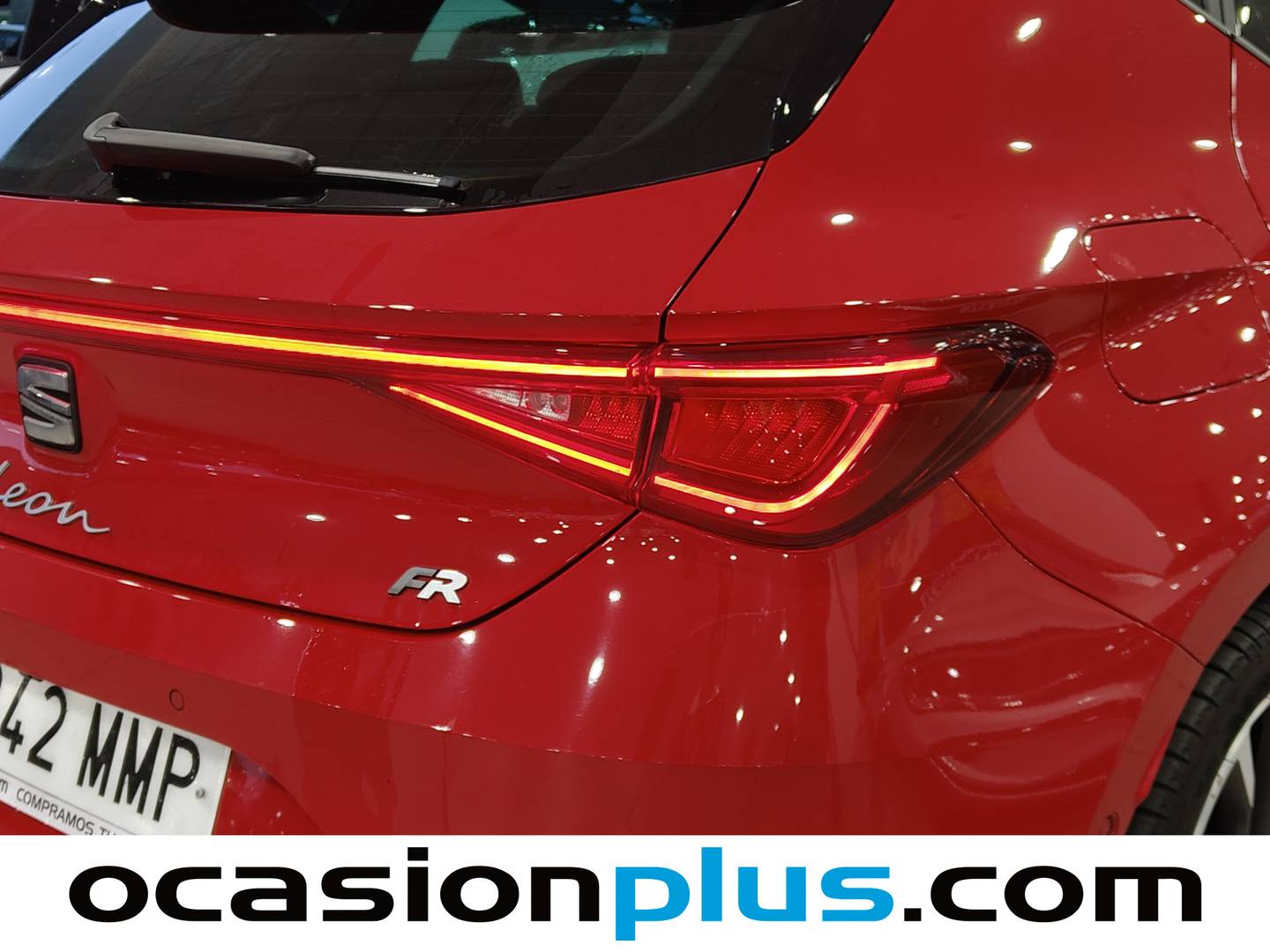 Foto Seat León SEAT León 1.5 TSI S&S FR XL (130 CV)