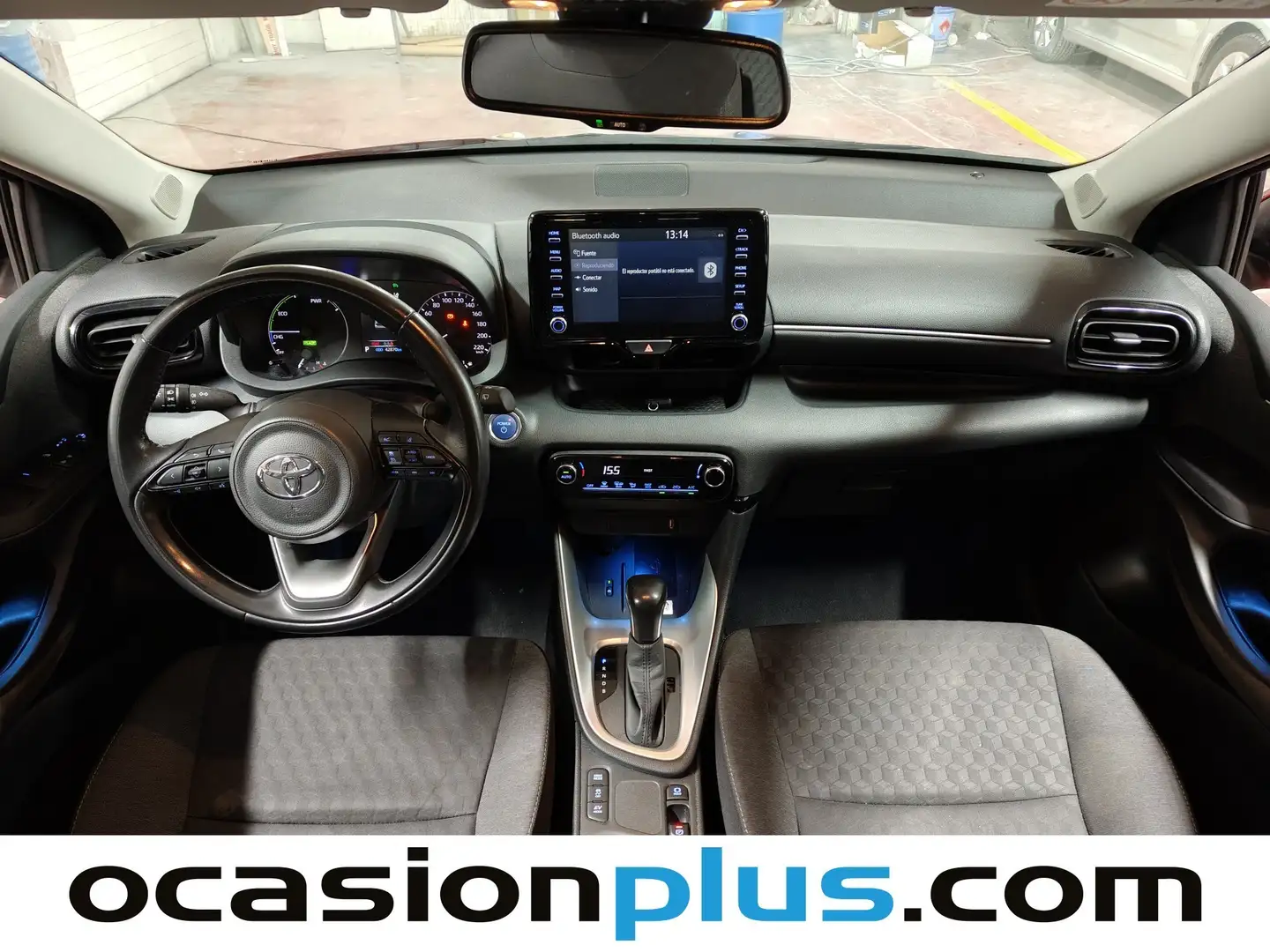 Foto Toyota Yaris Toyota Yaris 120H Business Plus (116 CV)