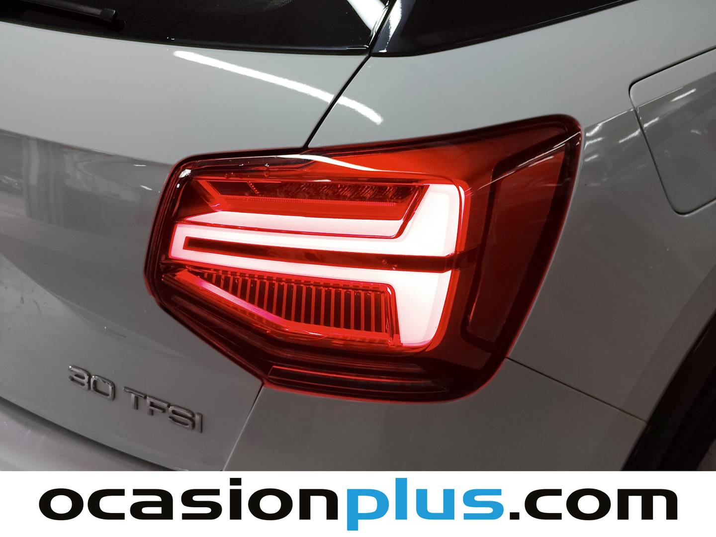 Audi Q2 Audi Q2 design 30 TFSI  (116 CV) km 0