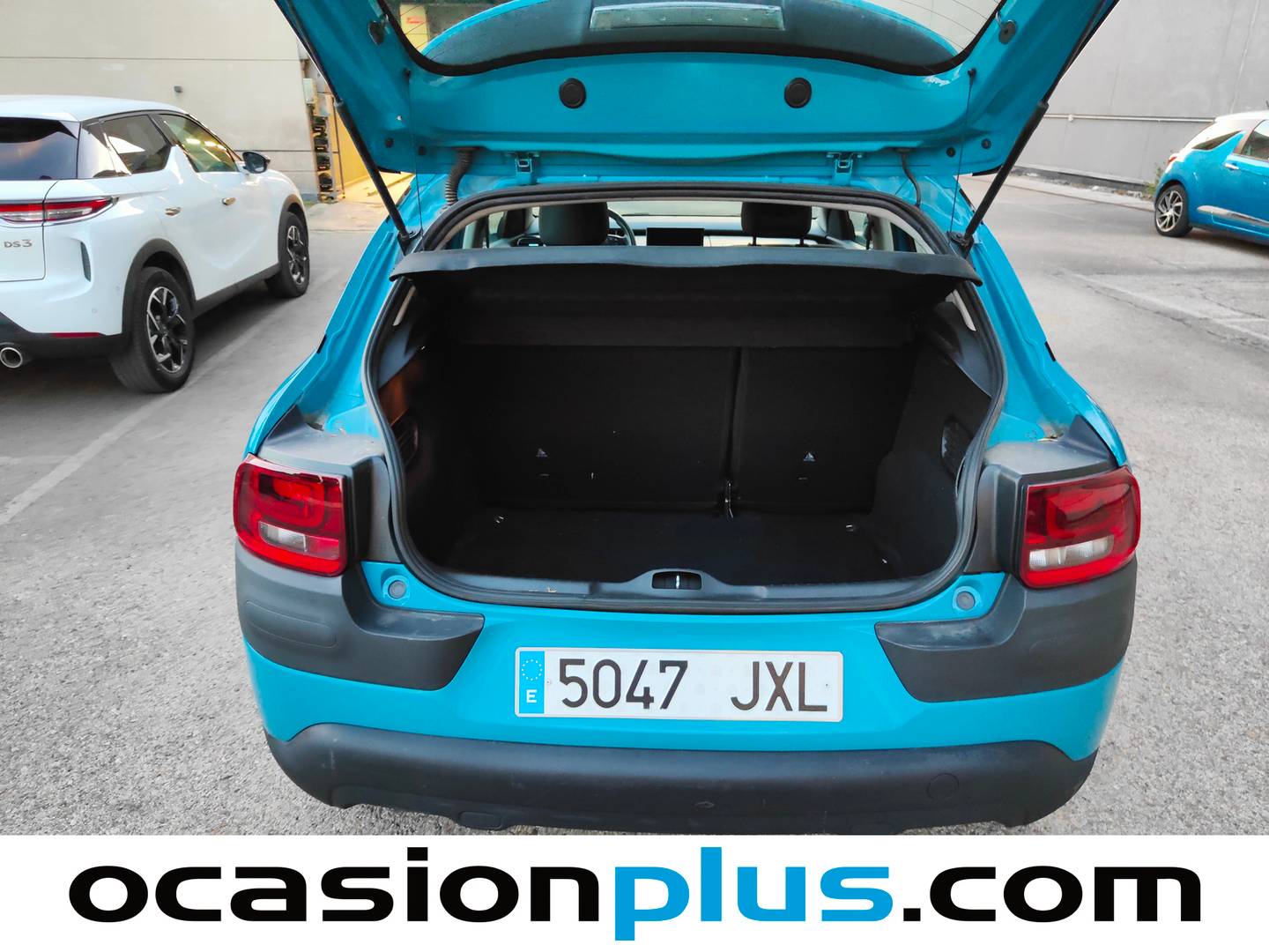 Foto Citroën C4 Cactus Citroen C4 Cactus PureTech 110 S&S Feel (110 CV)