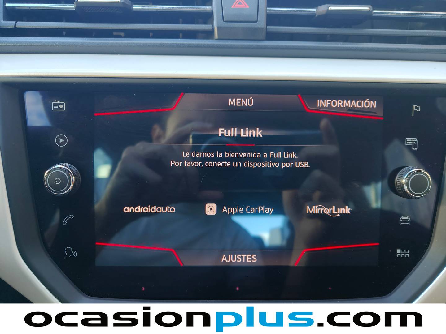 Extras y acabados del Seat Arona Seat Arona 1.0 TSI Ecomotive Xcellence (115 CV)