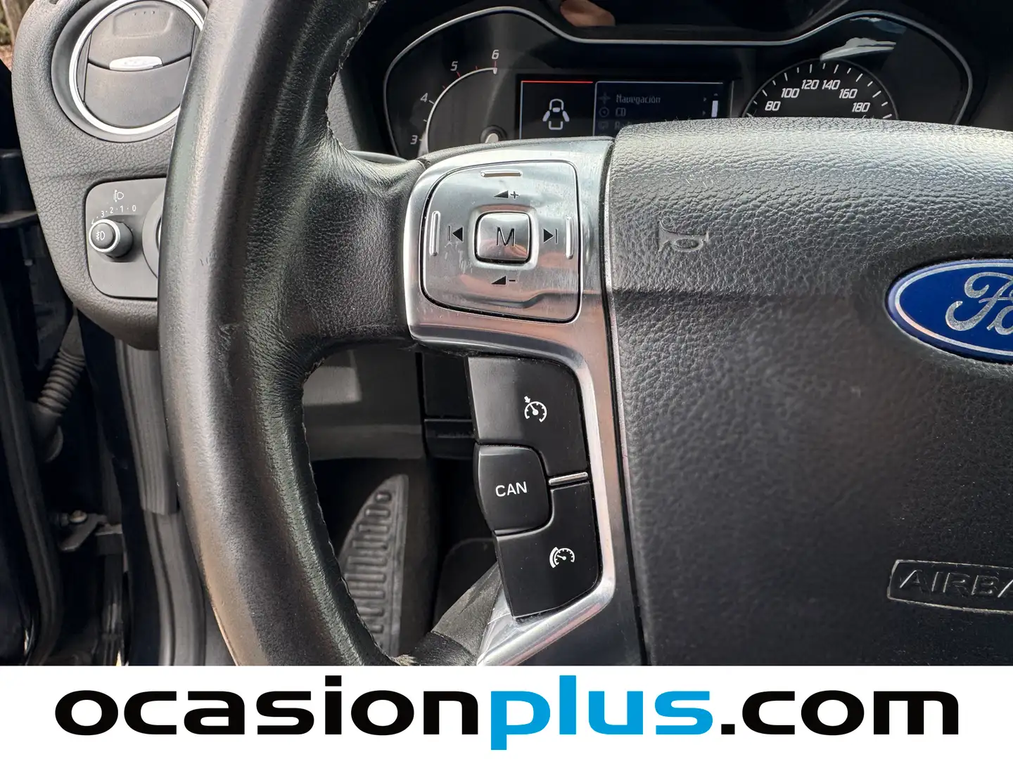 Foto Ford Mondeo Ford Mondeo 2.0 TDCi Titanium PowerShift (140 CV)