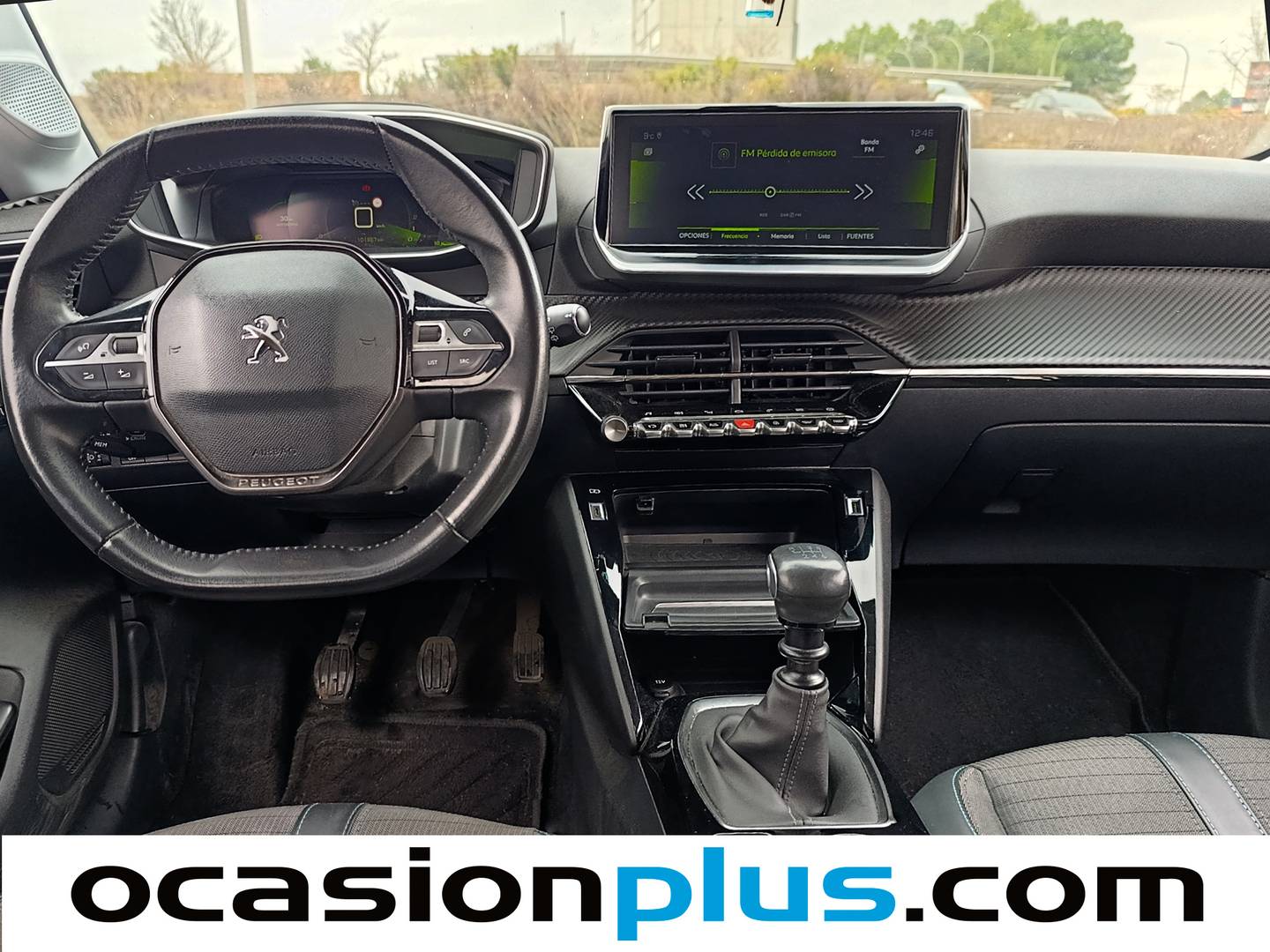 Peugeot 208 Peugeot 208 BlueHDi 100 Allure (100 CV) de ocasión