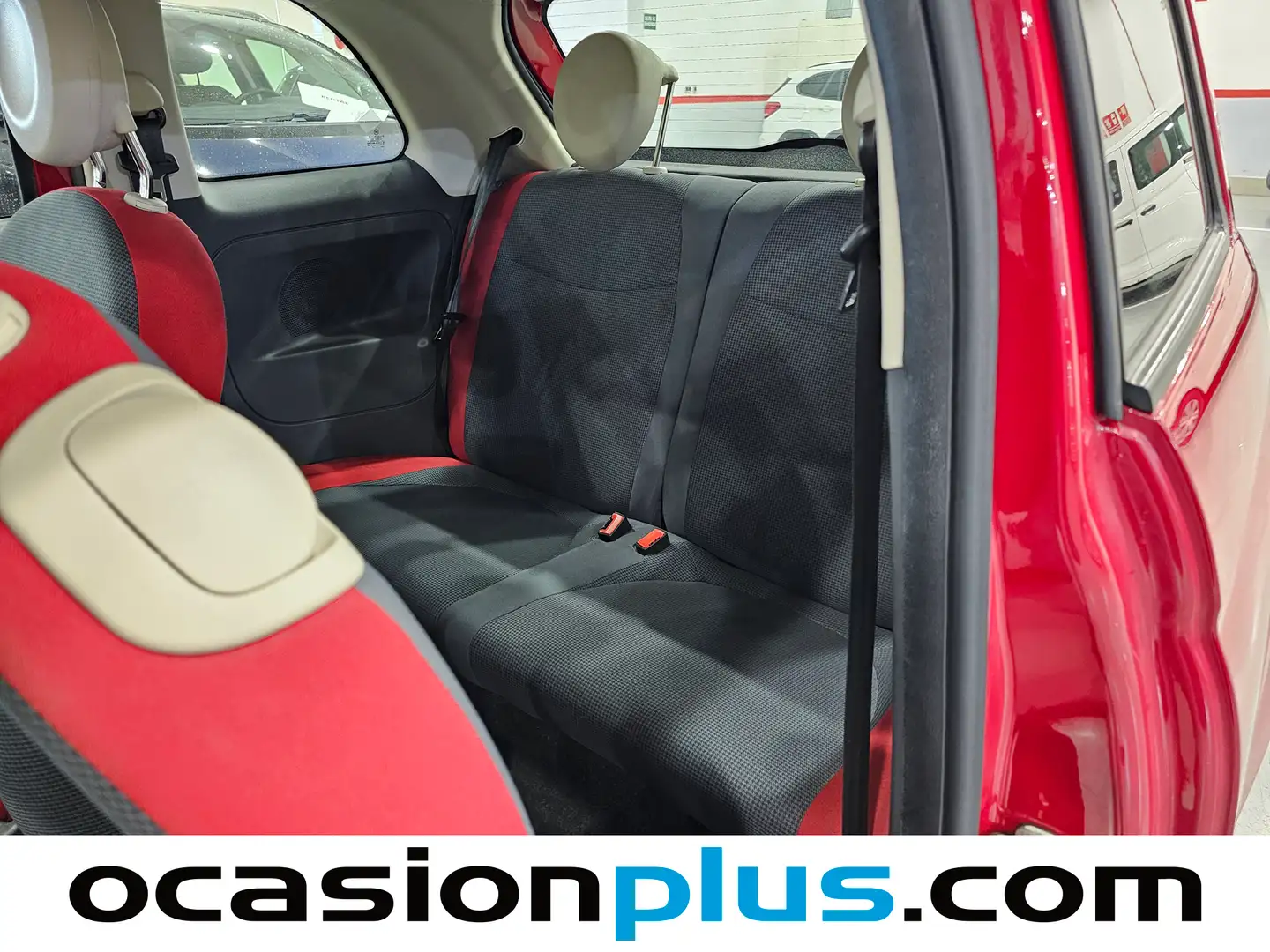Foto Fiat 500 Fiat 500 1.2 8v Color Therapy (69 CV)